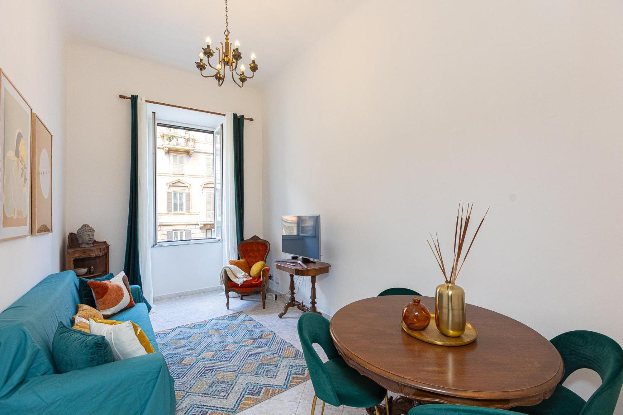 Appartement Pietroburgo By In *