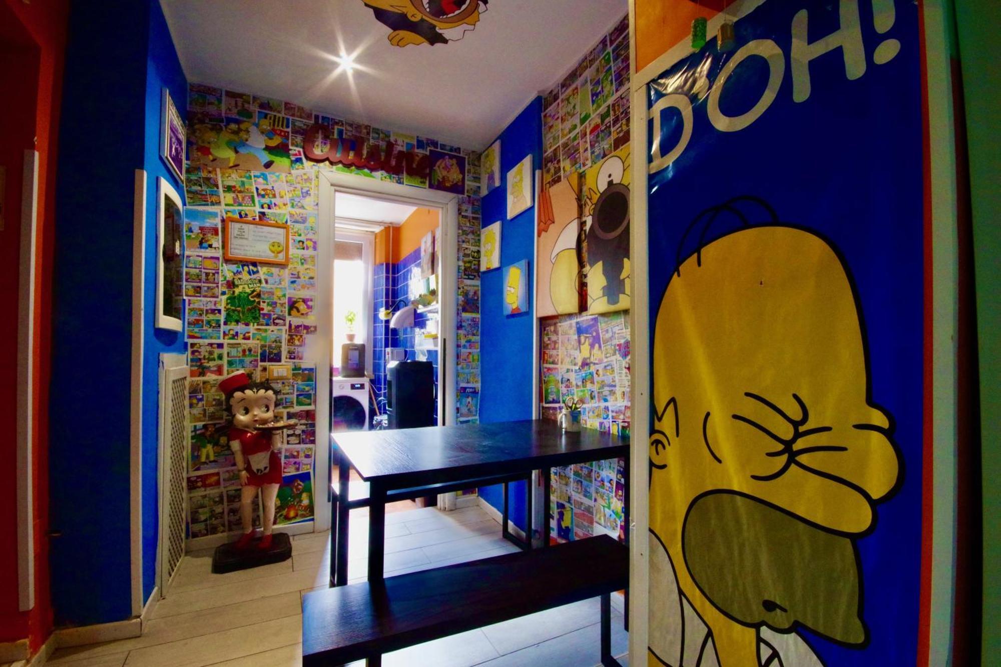 Casa de hóspedes Comics