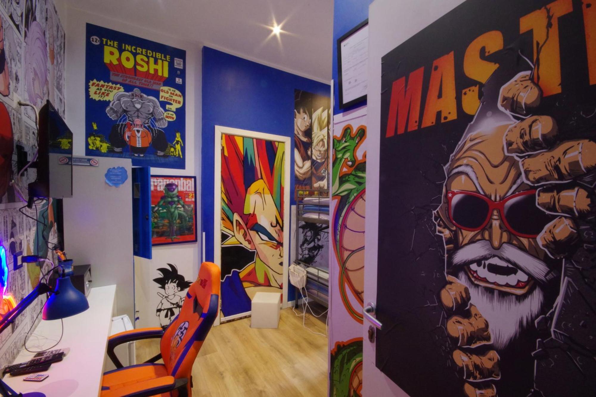 Casa de hóspedes Comics Roma