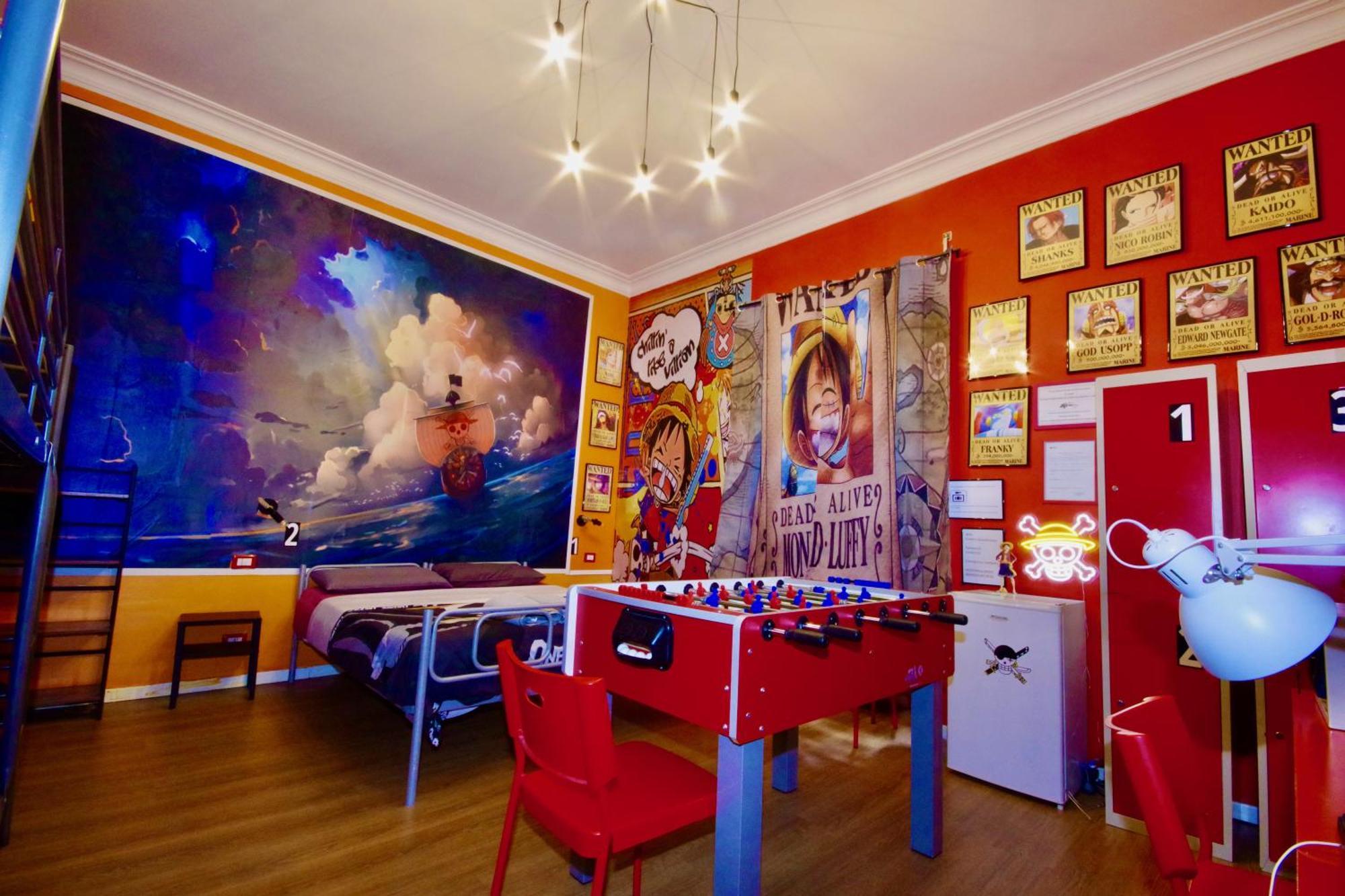 Comics Guest house Rome