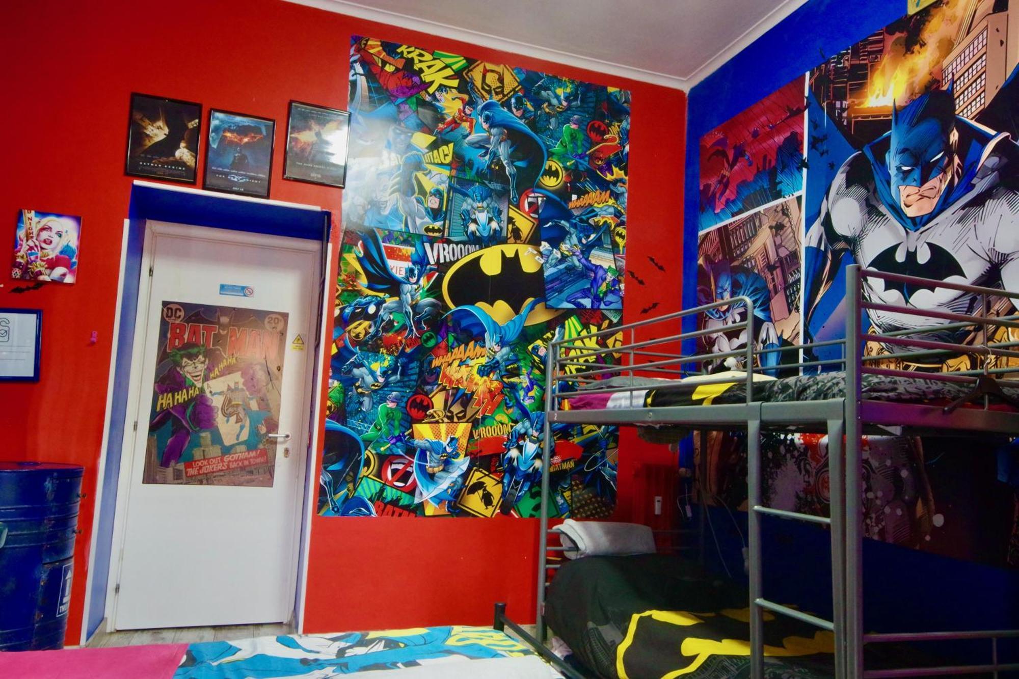 Casa de hóspedes Comics