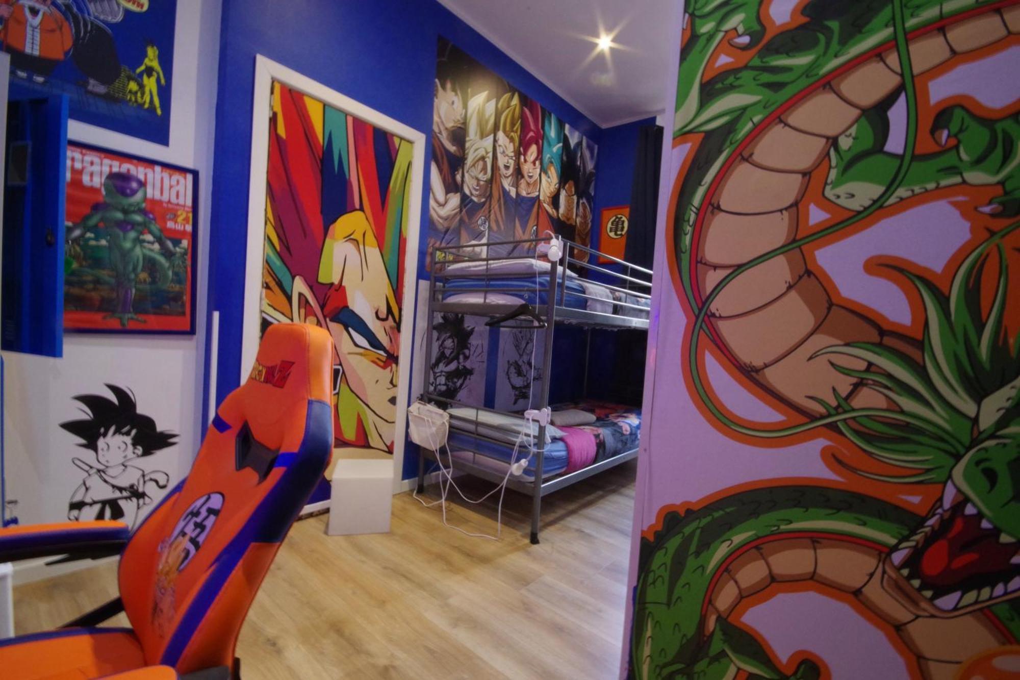 Comics Guest house