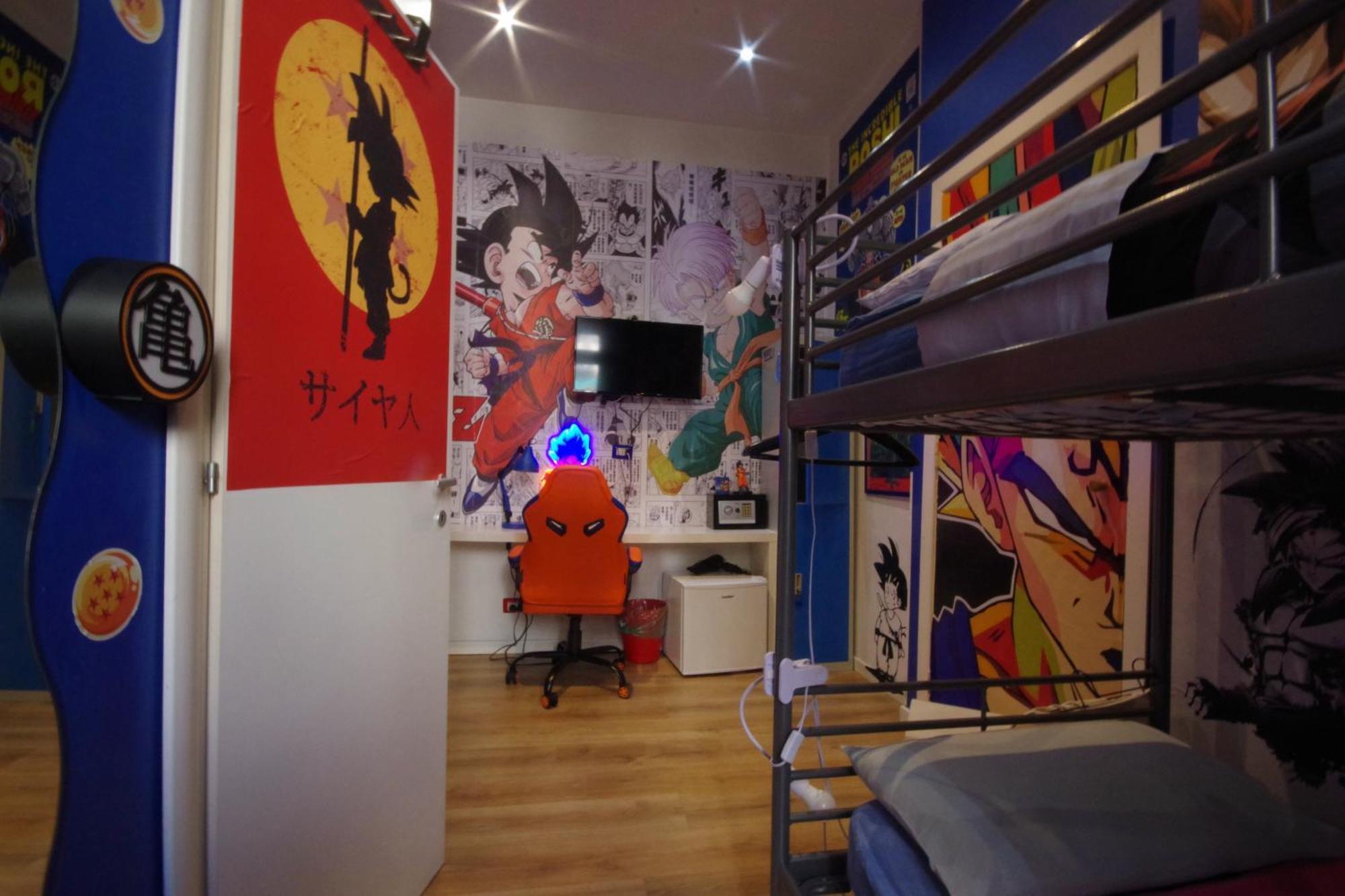 Casa de hóspedes Comics