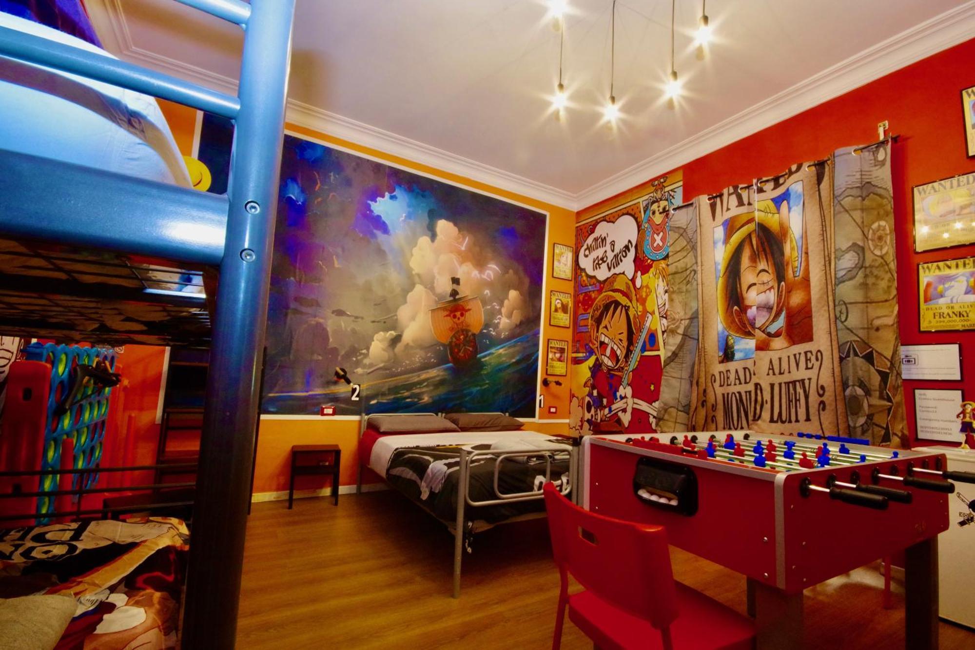 Comics Guest house 2*