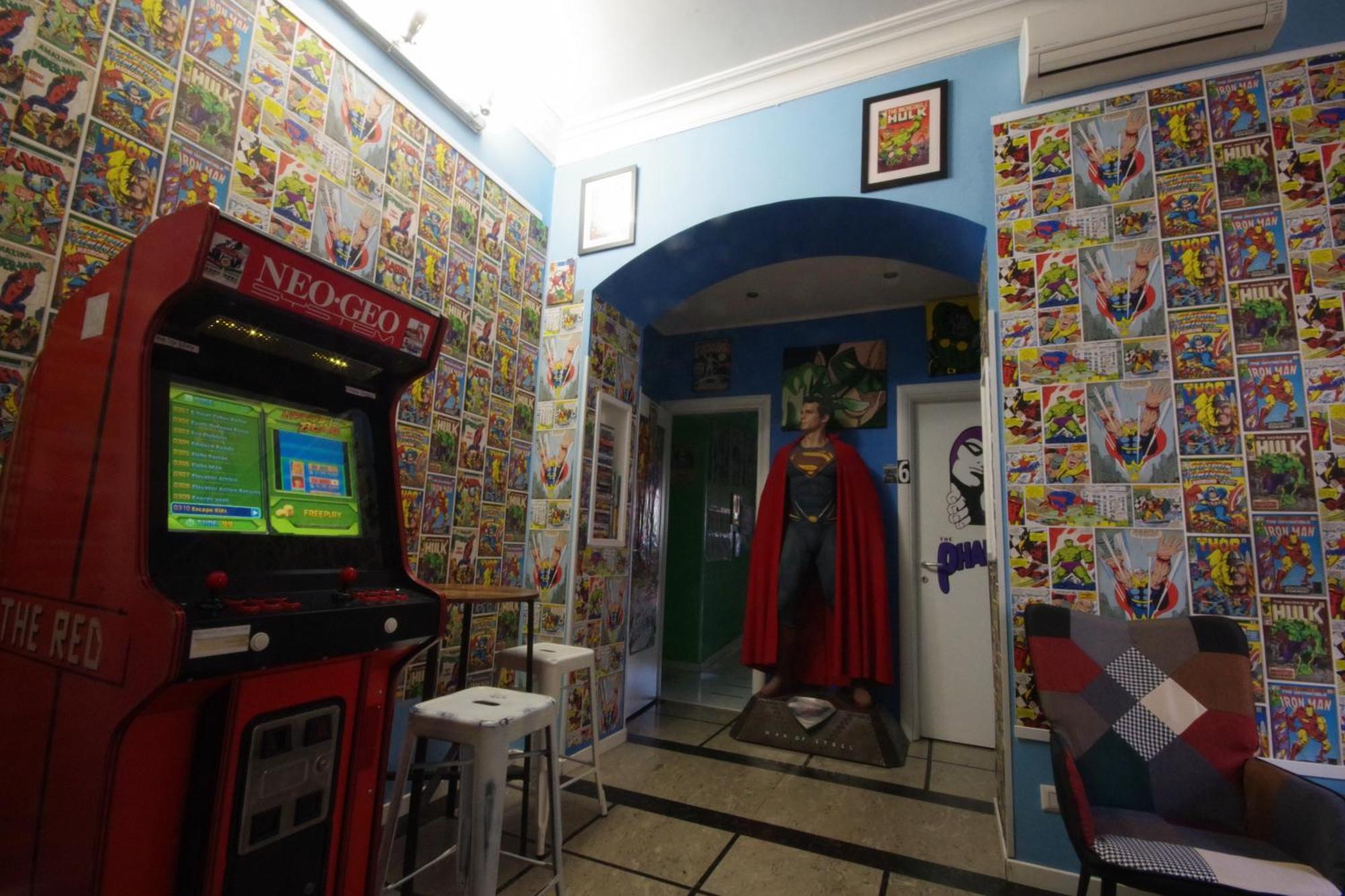 Comics Rome