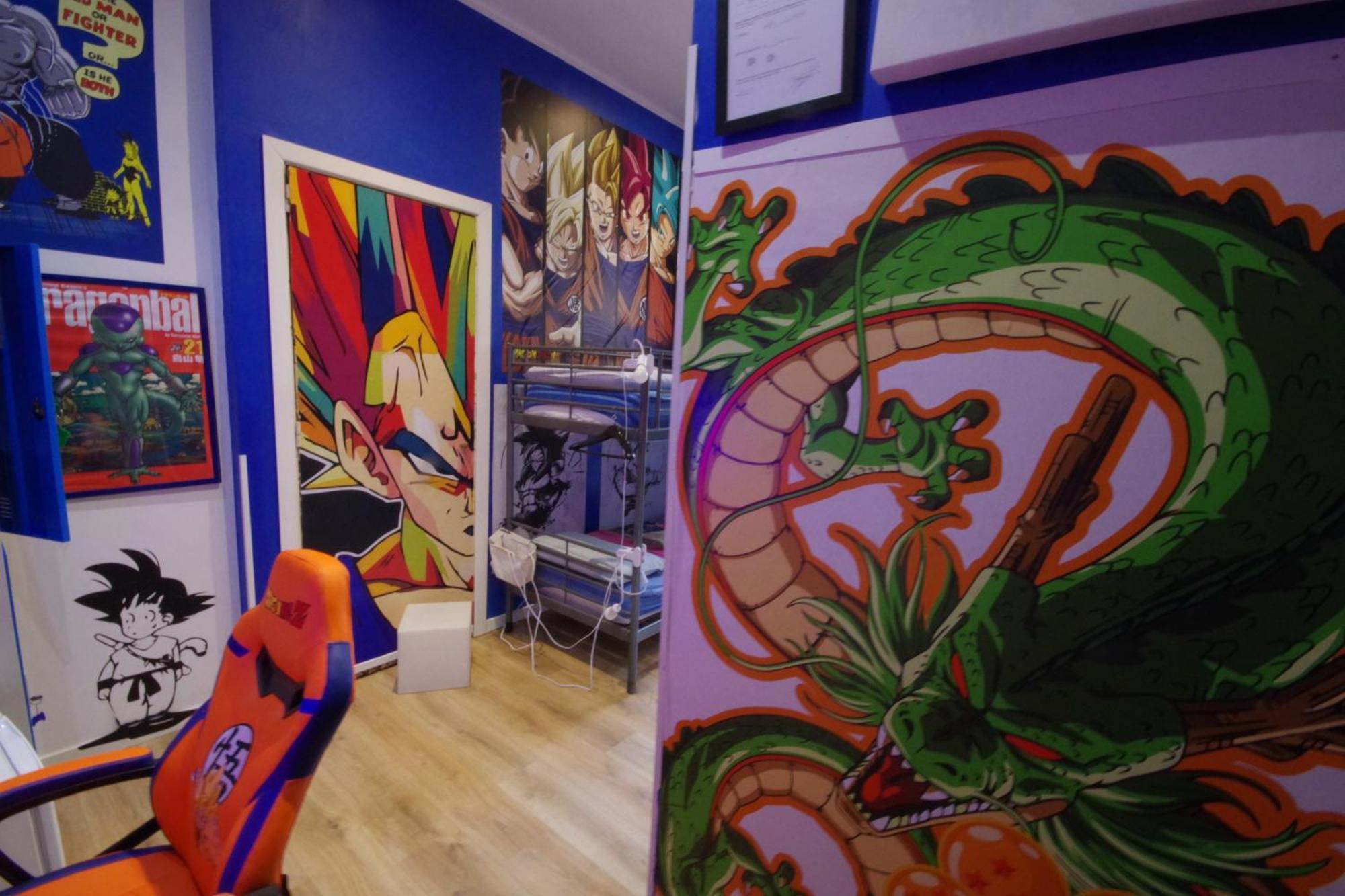 Casa de hóspedes Comics Roma