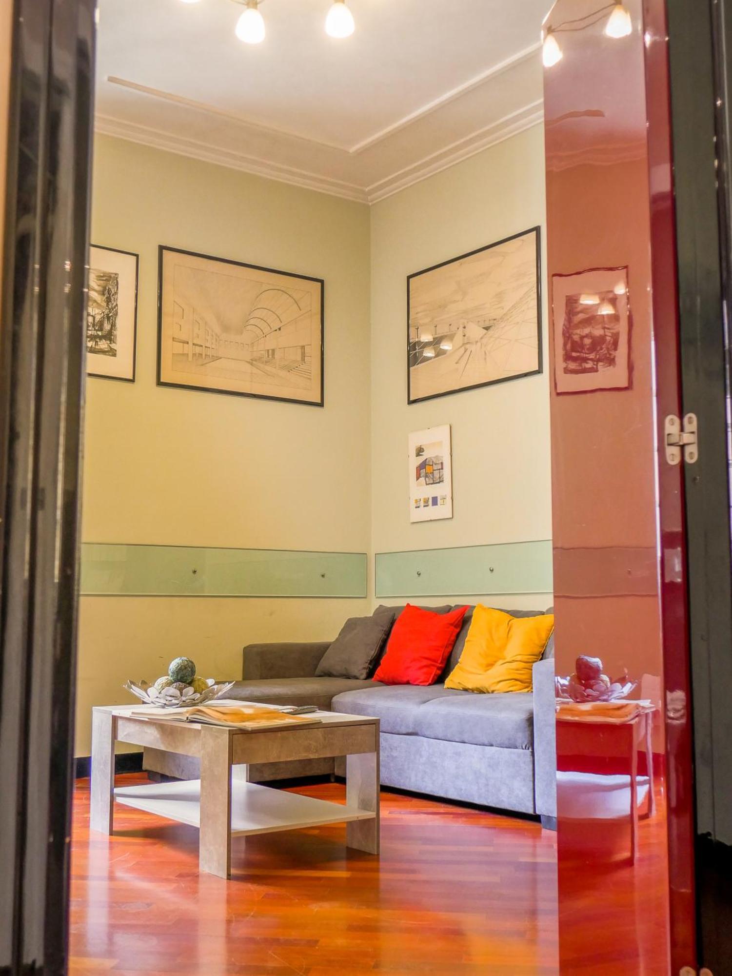 Appartamento Romarex Luxury Roma