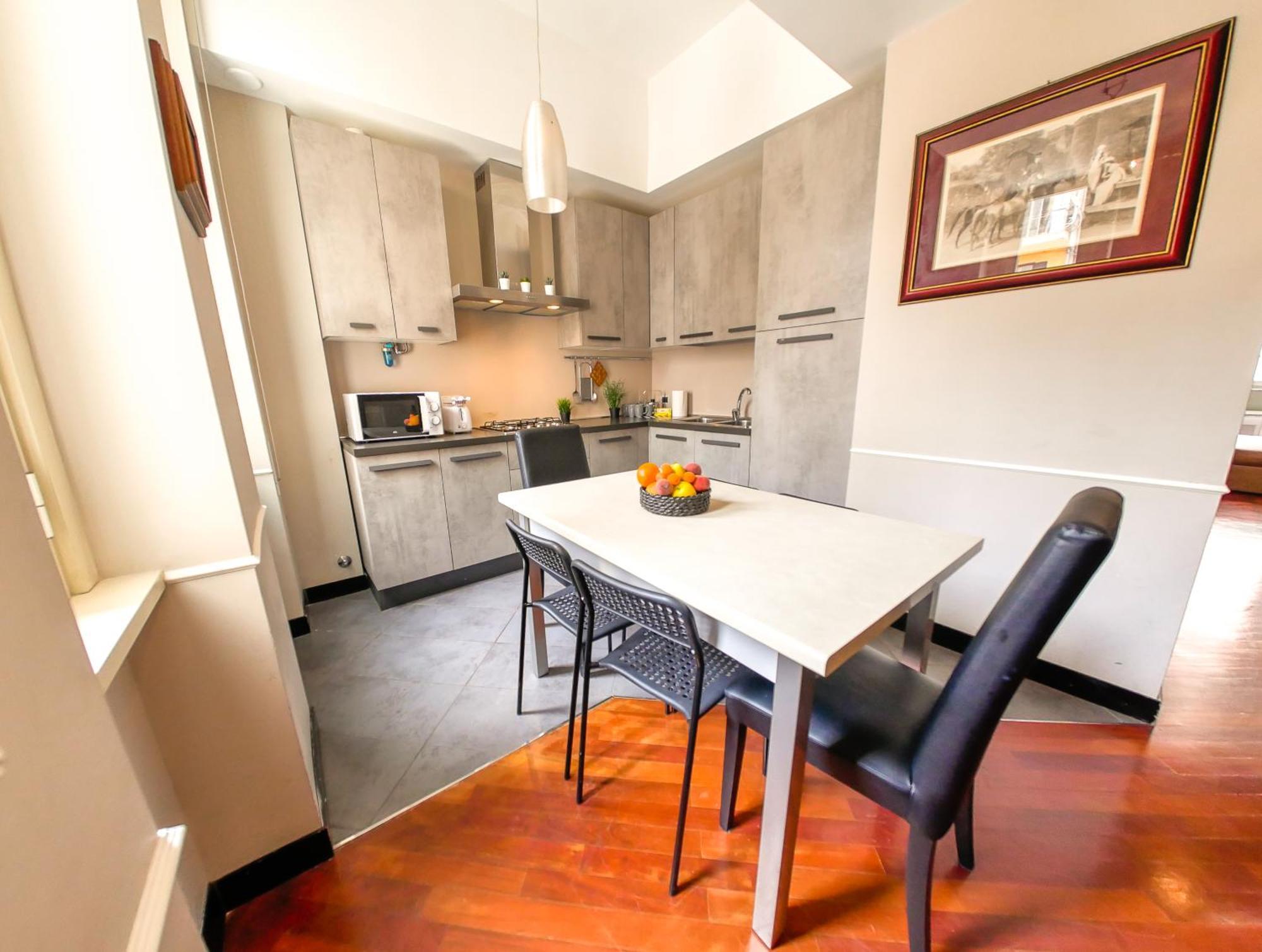Apartamento Romarex Luxury Roma