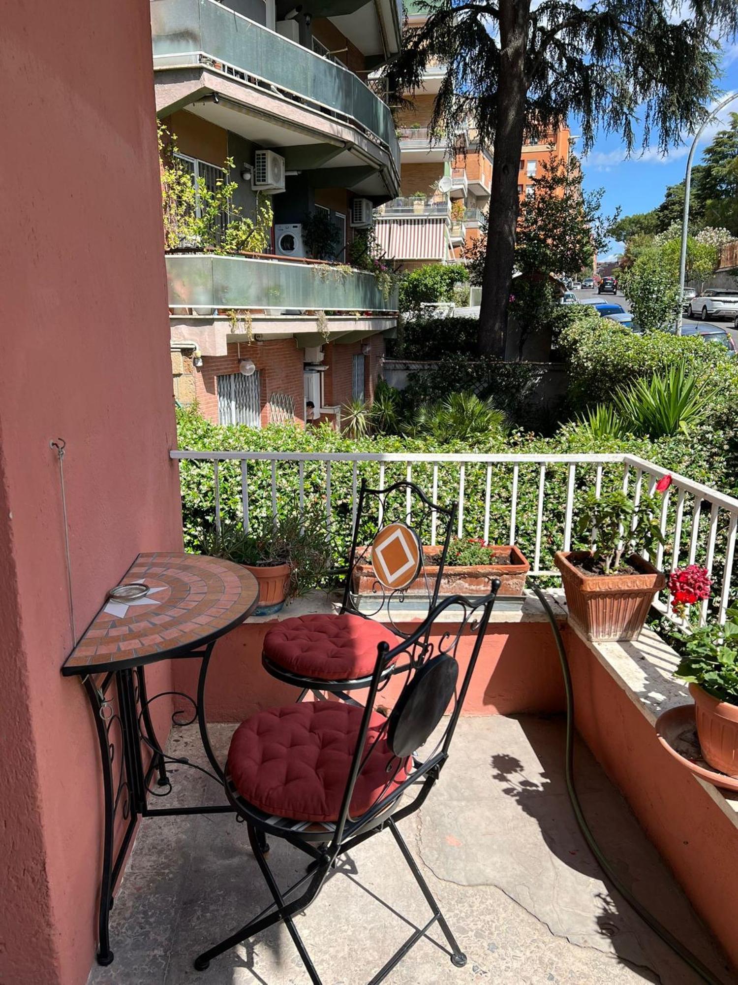 Stanza Portuense Casa de hóspedes Roma