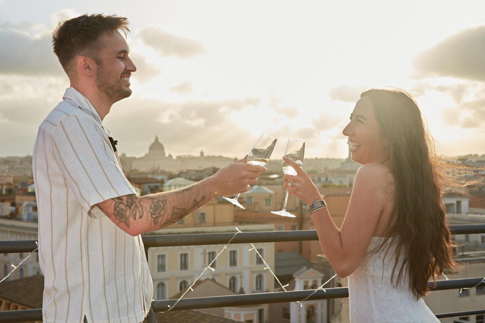Vivilo Trevi - Luxury Experience - Private Jacuzzi On Terrace - Insane View Guest house Rome