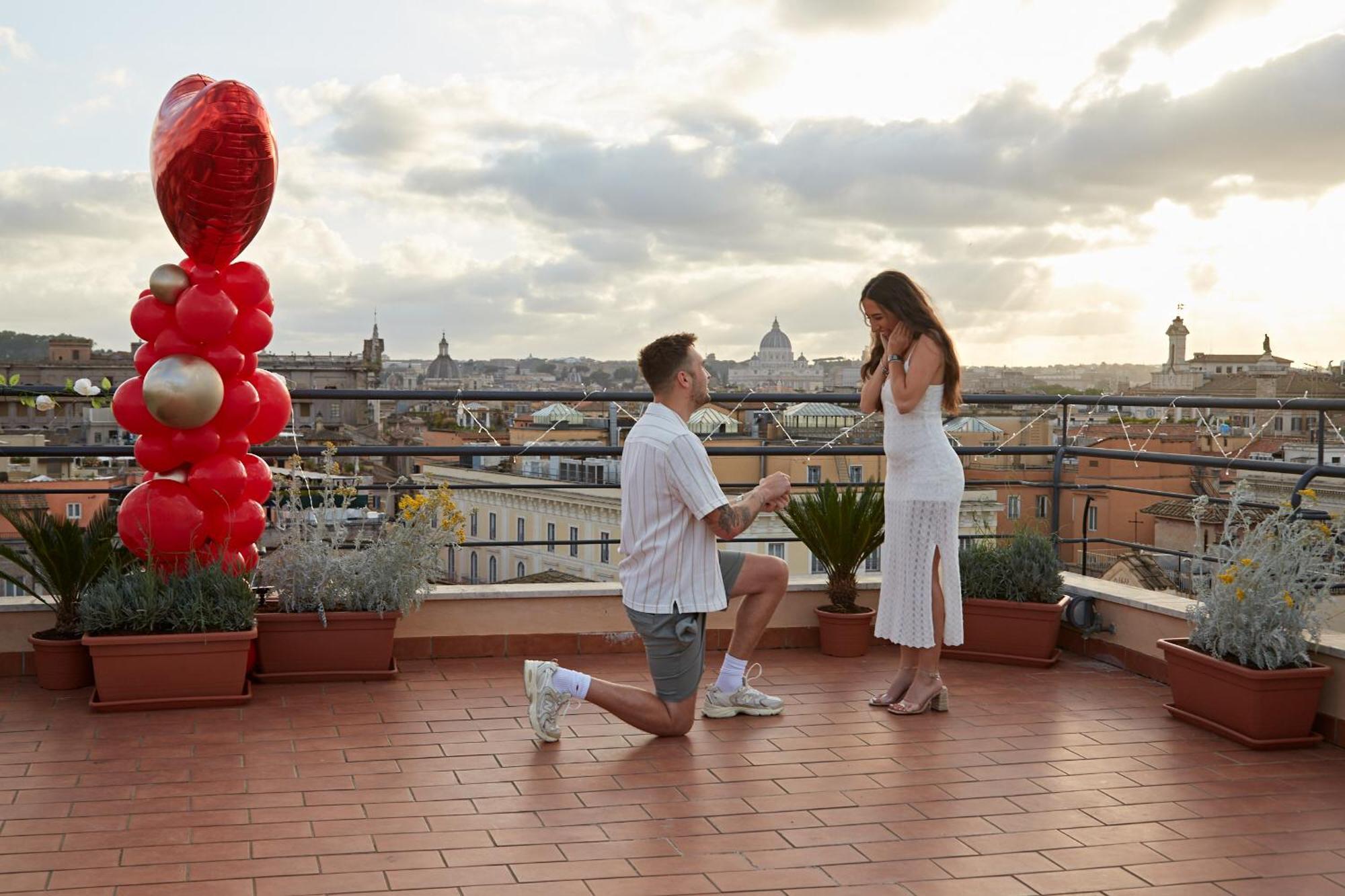 Vivilo Trevi - Luxury Experience - Private Jacuzzi On Terrace - Insane View Guest house Rome