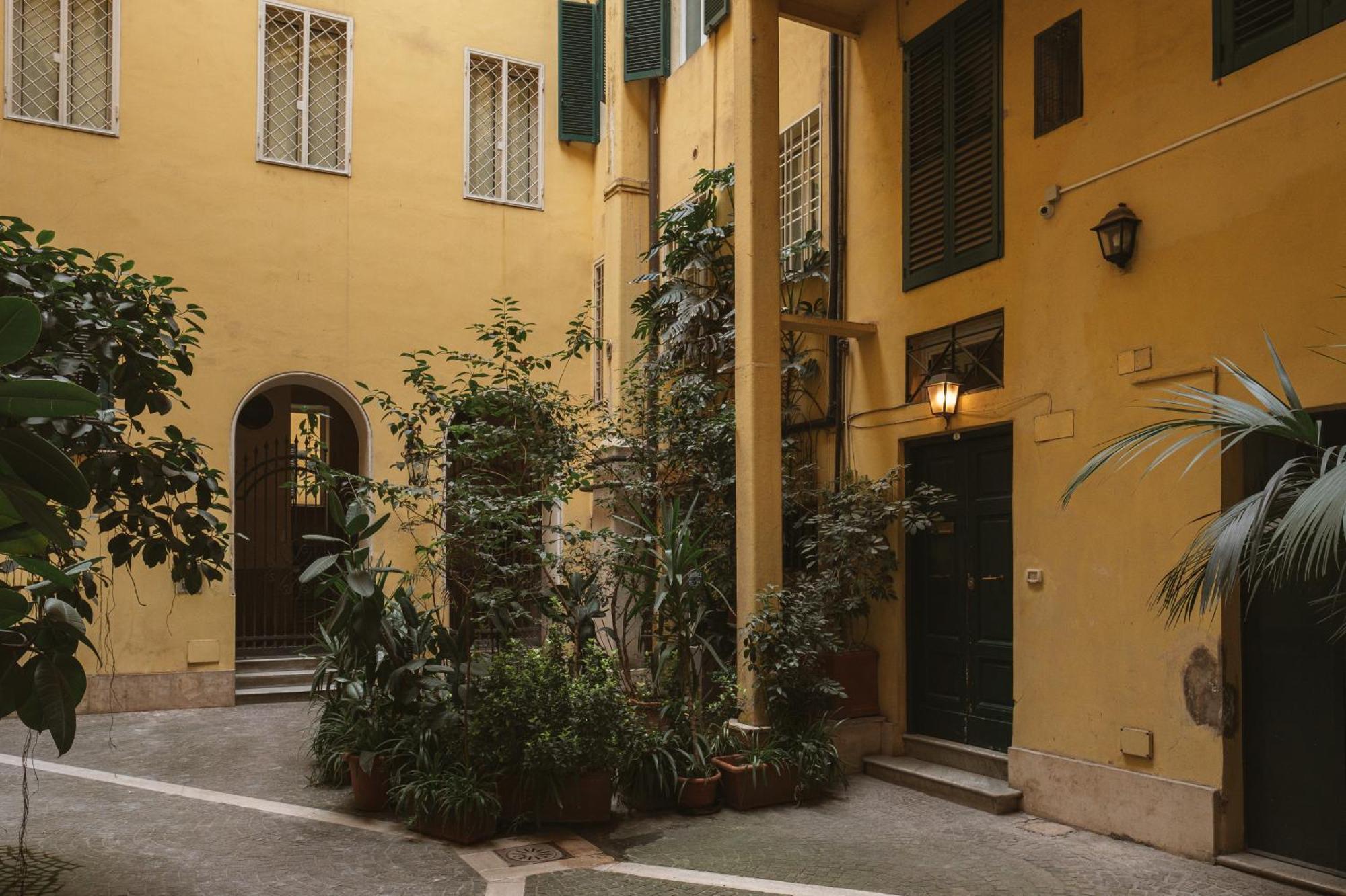 Apartment Passeggiata Di Ripetta Private Apartment