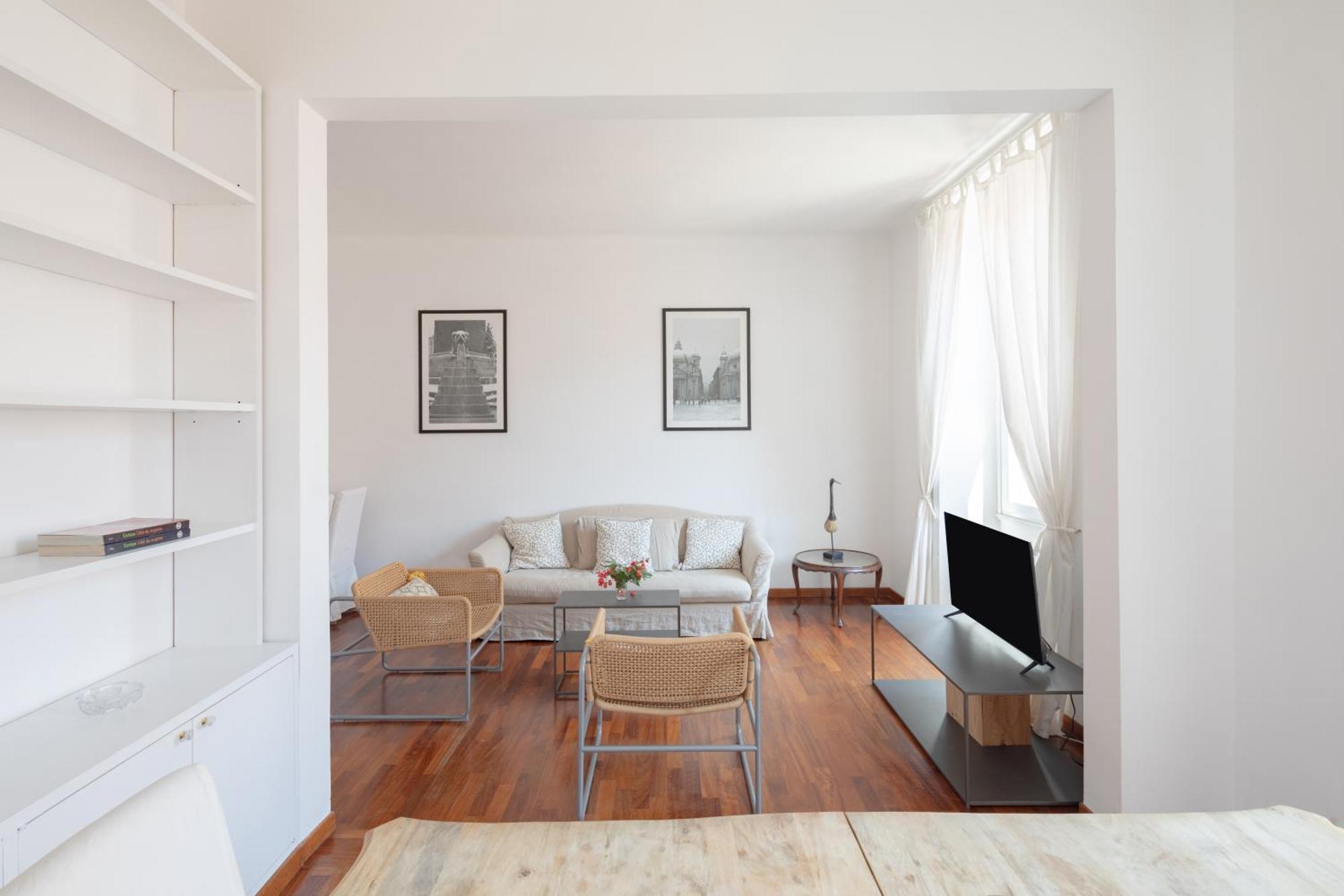 Borgo Pio Private Apartment