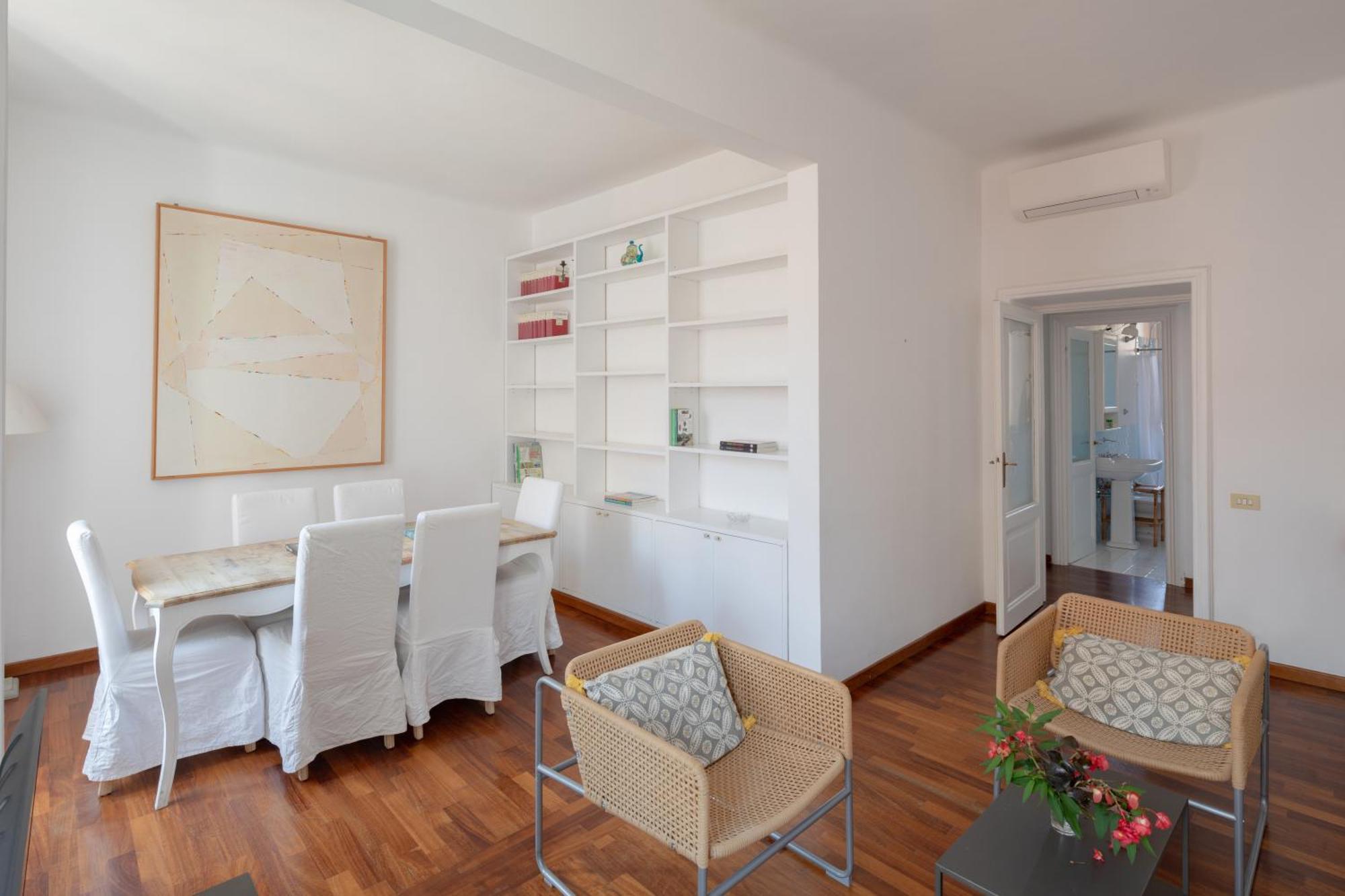Borgo Pio Private Apartment