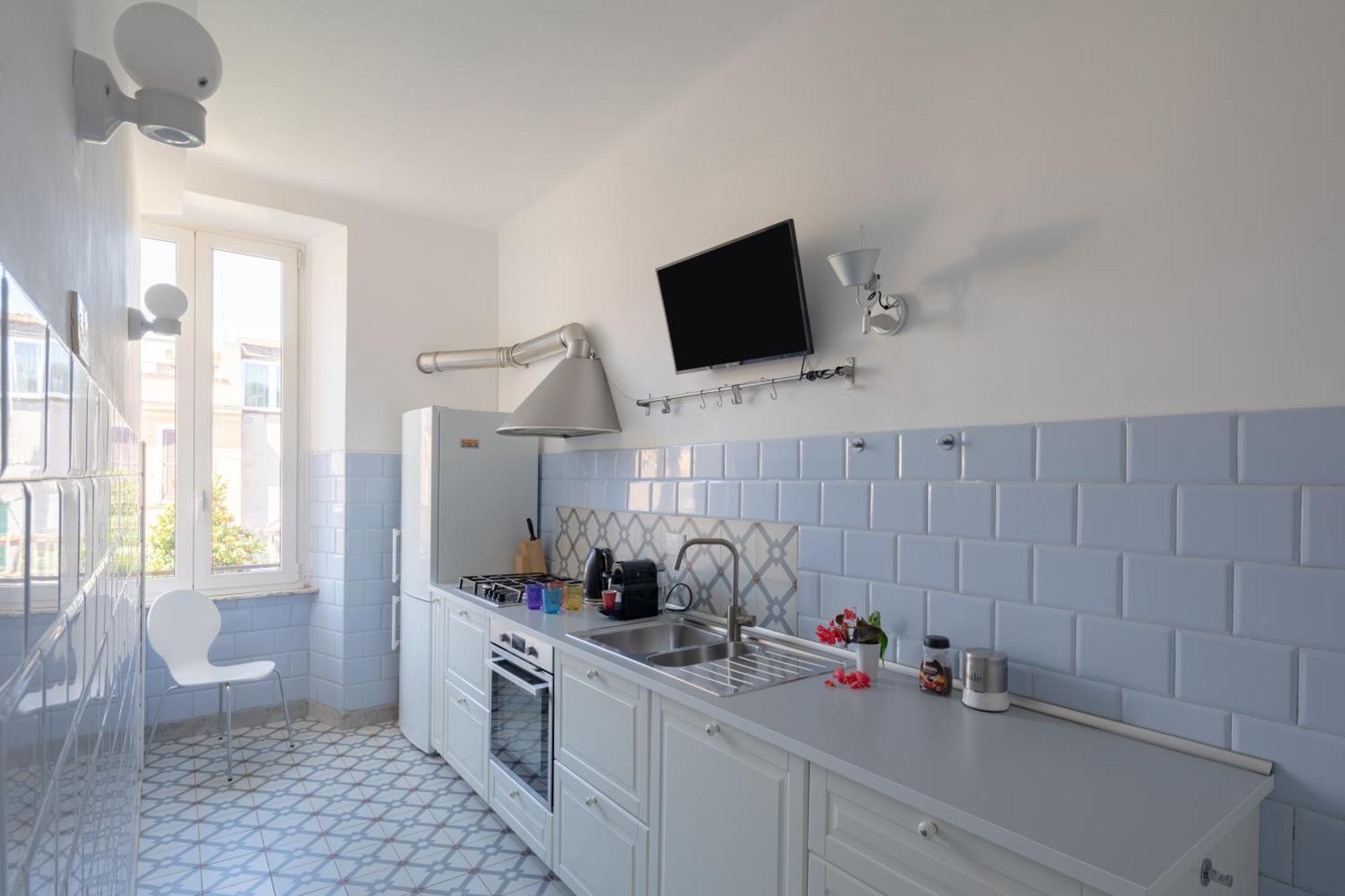 Borgo Pio Private Apartment Rome