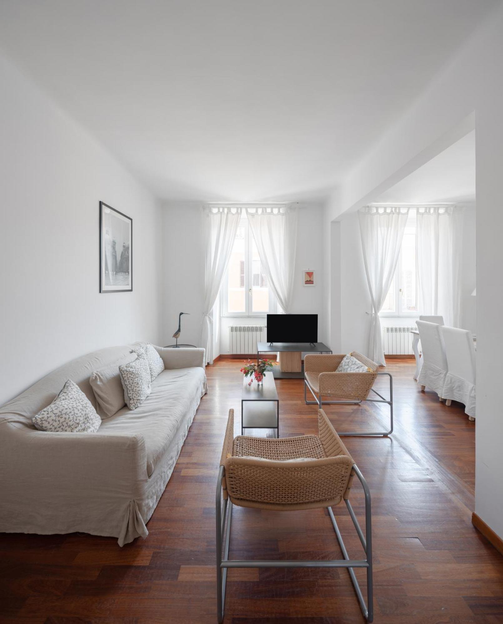 Apartment Borgo Pio Private
