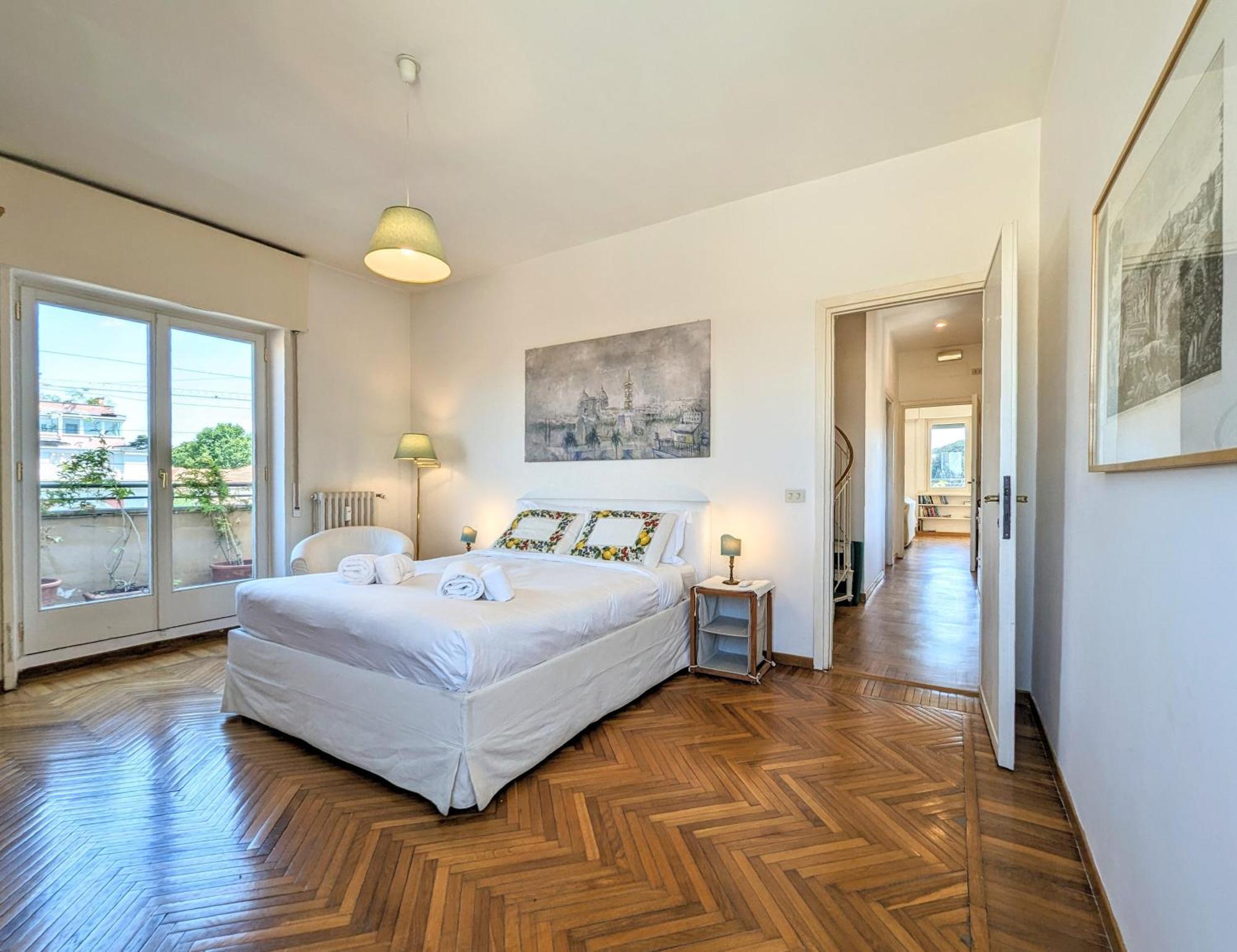 Colosseo Penthouse With 360° View Rooftop * Roma