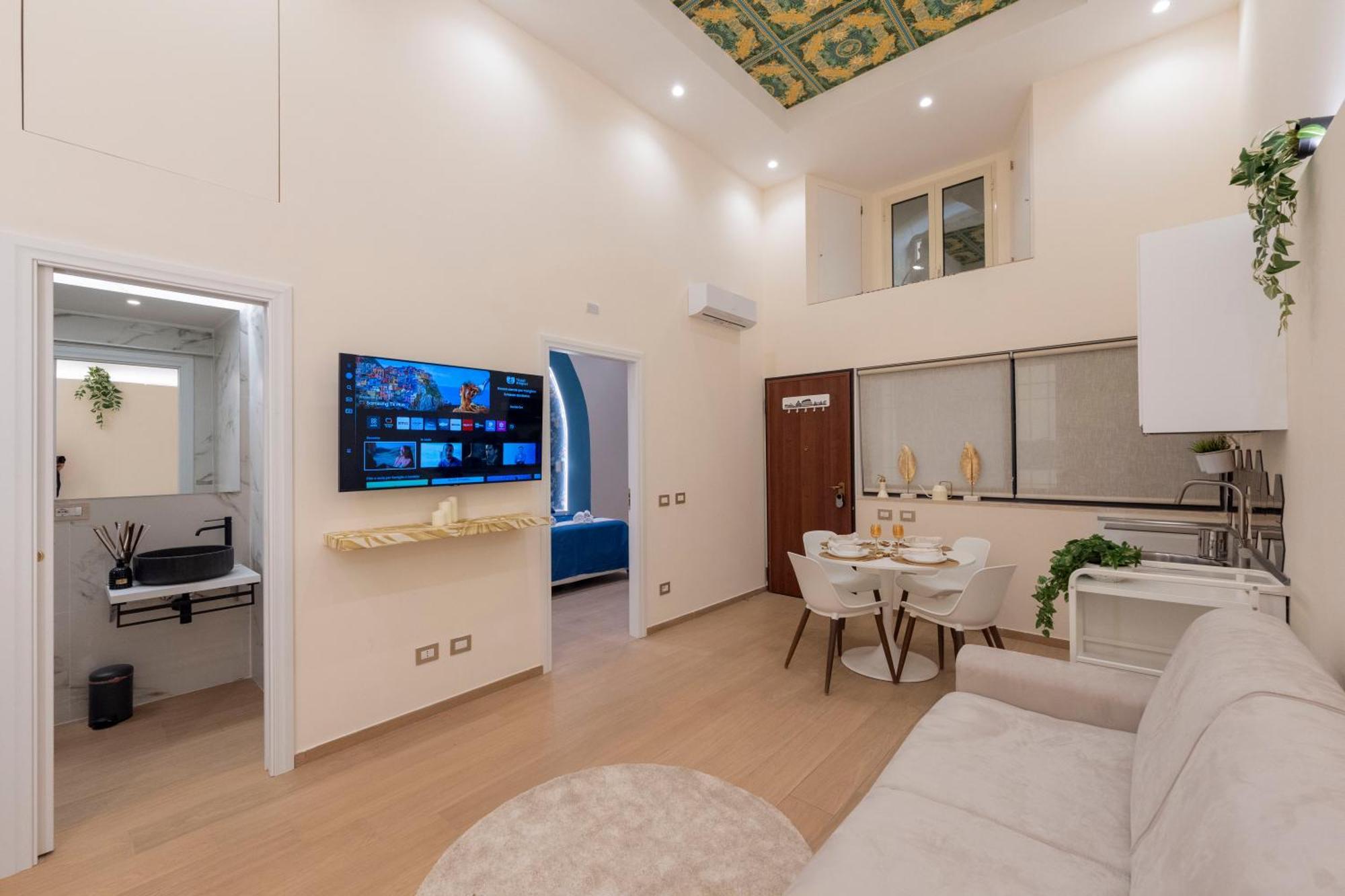 Appartement Colosseo Romantic