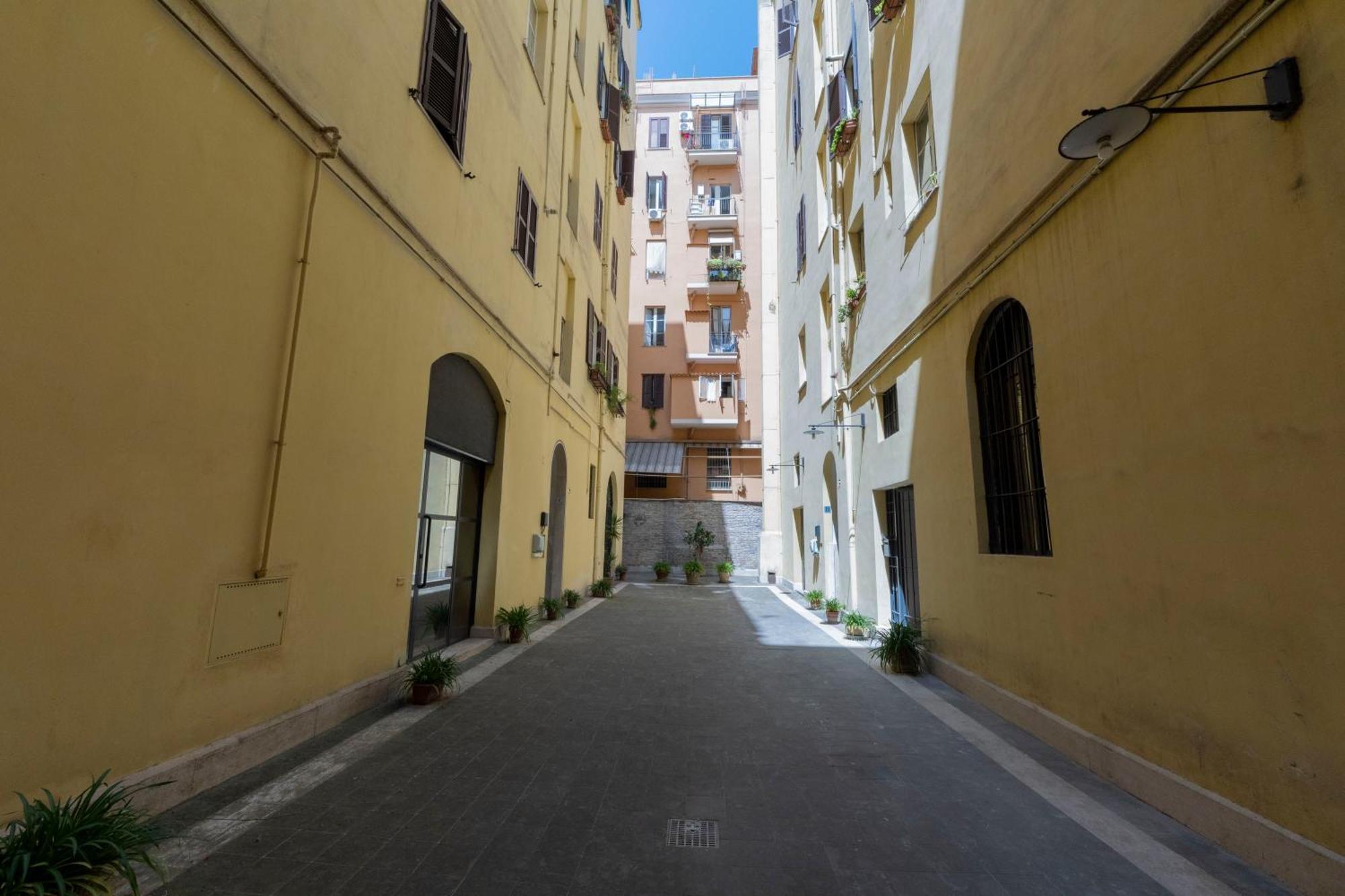 Appartement Colosseo Romantic *