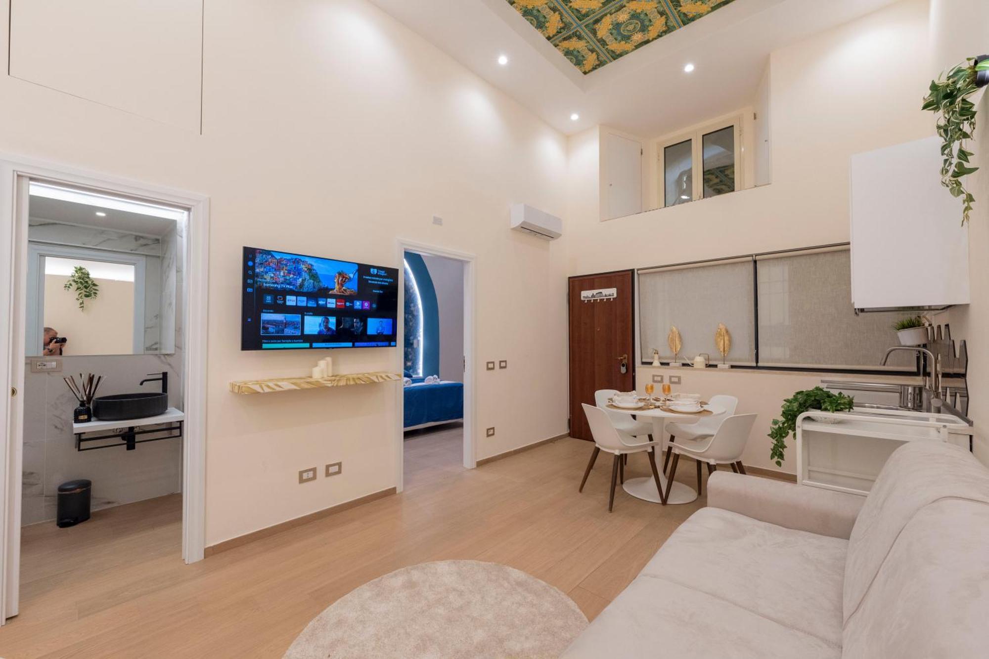 Colosseo Romantic Appartement