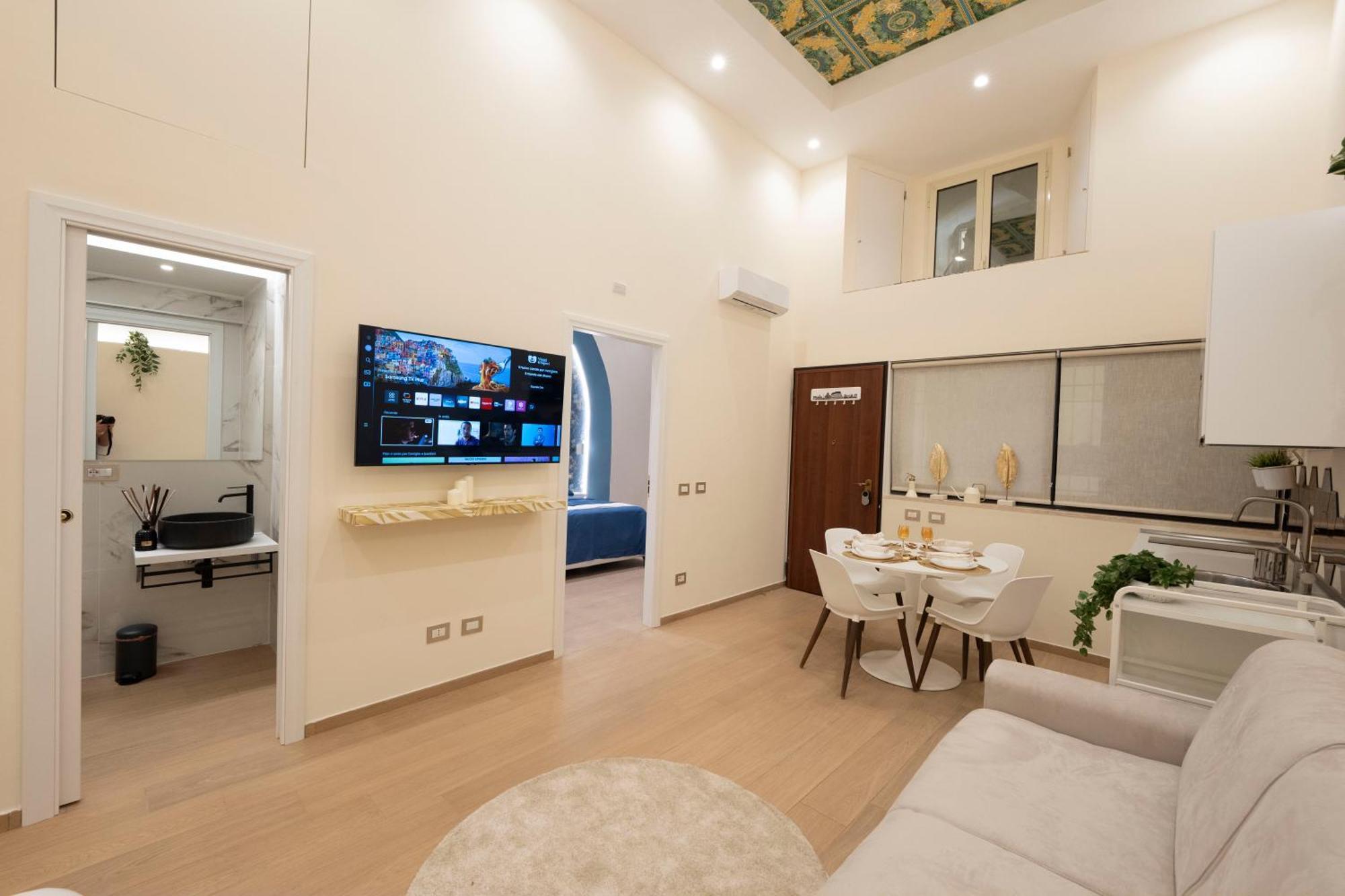 Appartement Colosseo Romantic