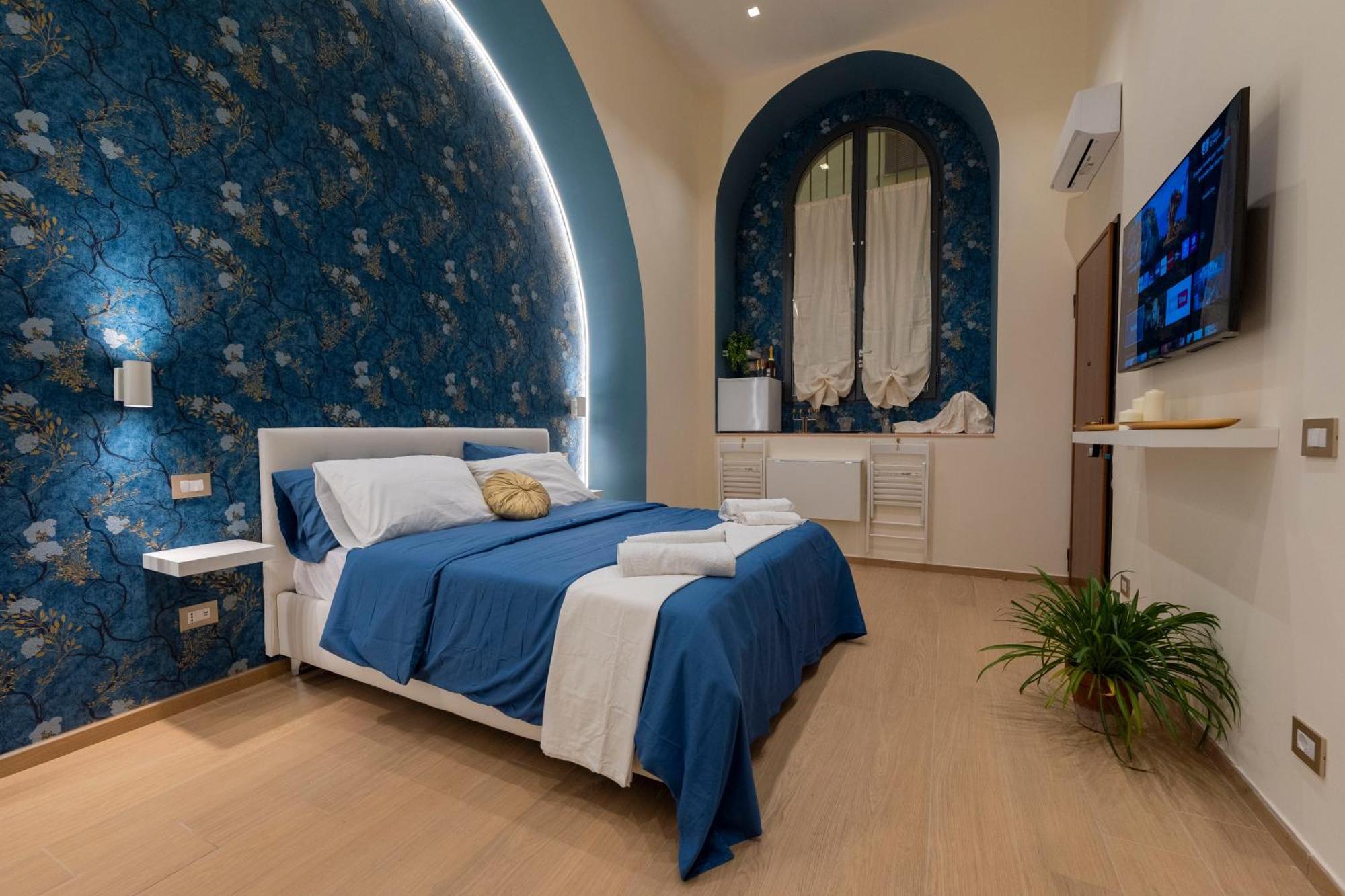 Colosseo Romantic Appartement *