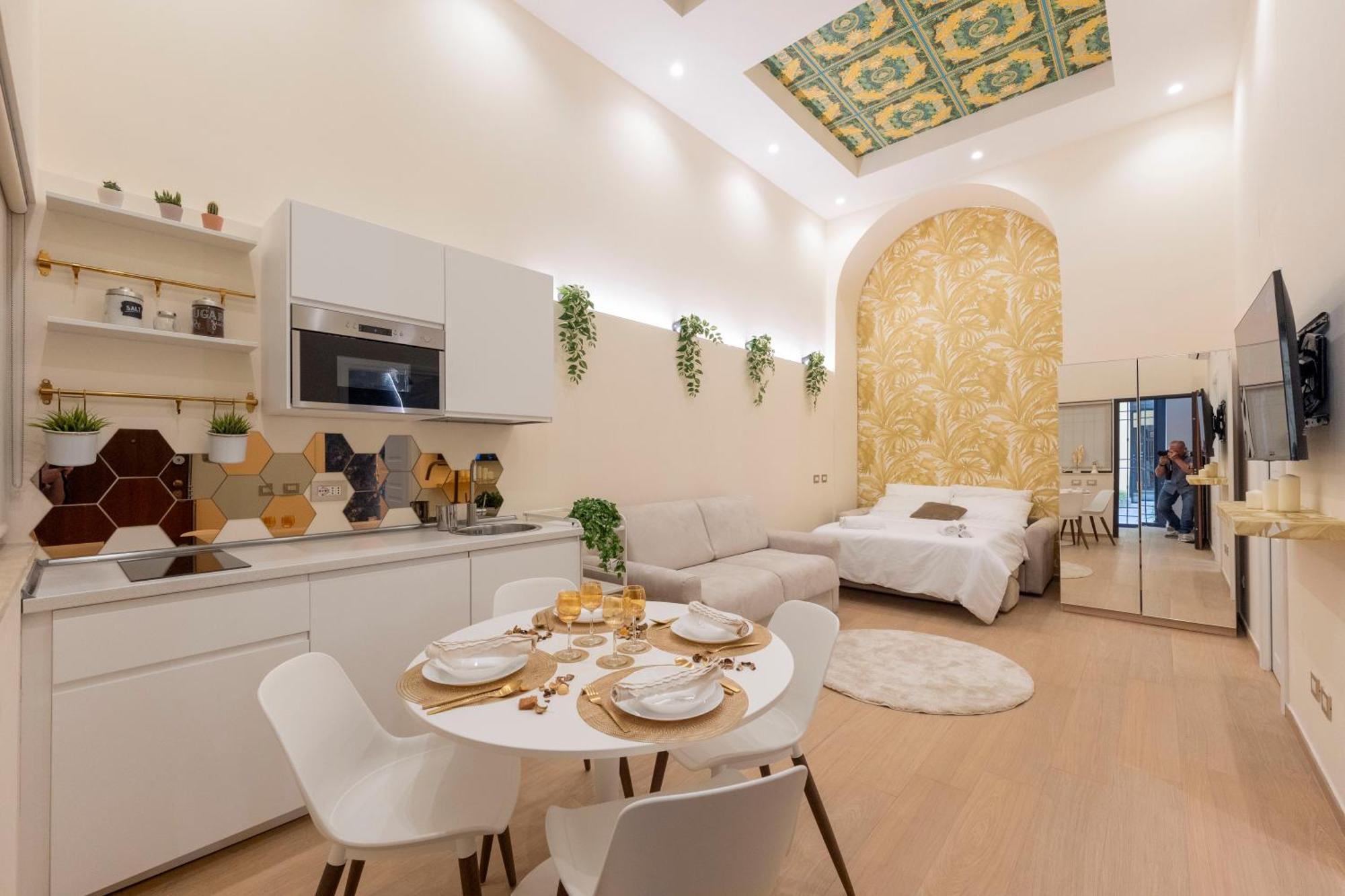 Appartement Colosseo Romantic Rome