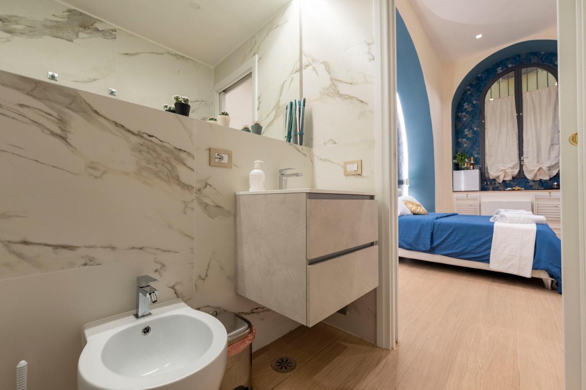 Appartement Colosseo Romantic *