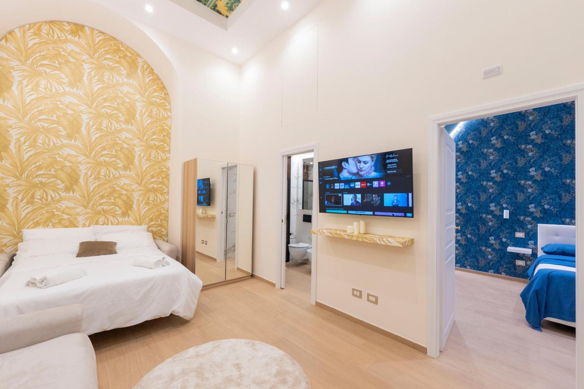 Appartement Colosseo Romantic *