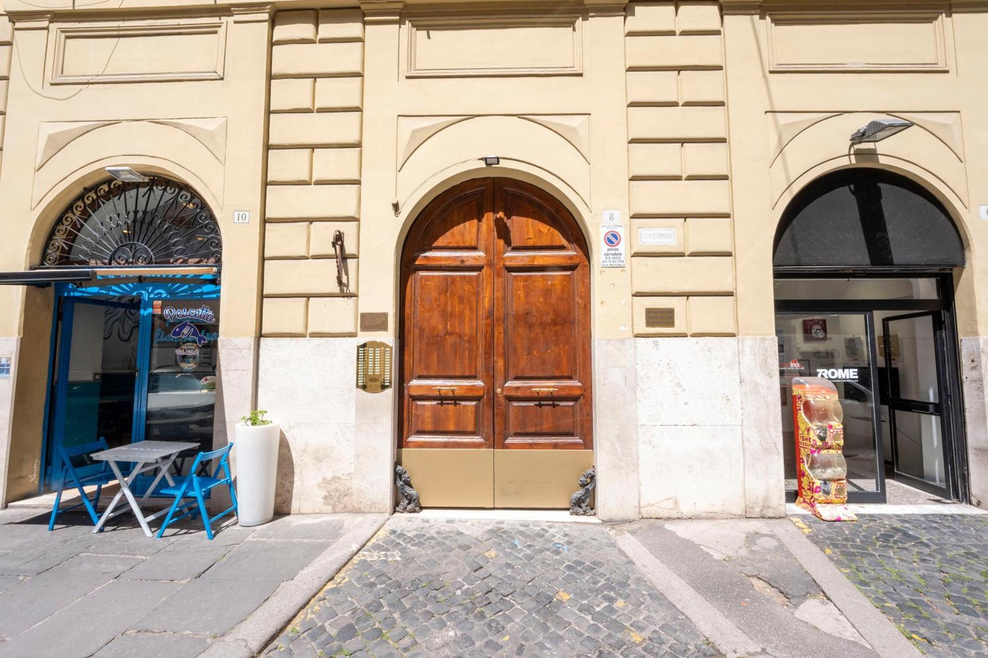 Colosseo Romantic Appartement Rome