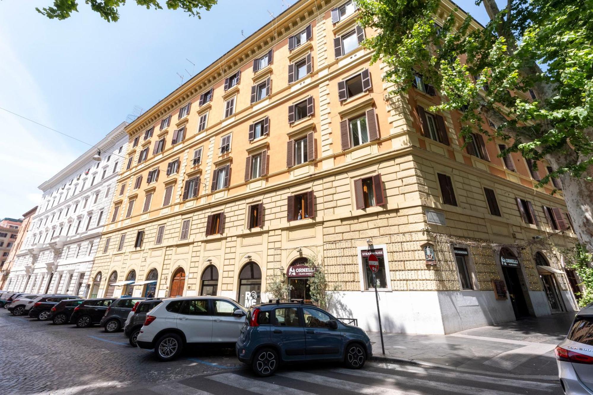 Appartement Colosseo Romantic Rome