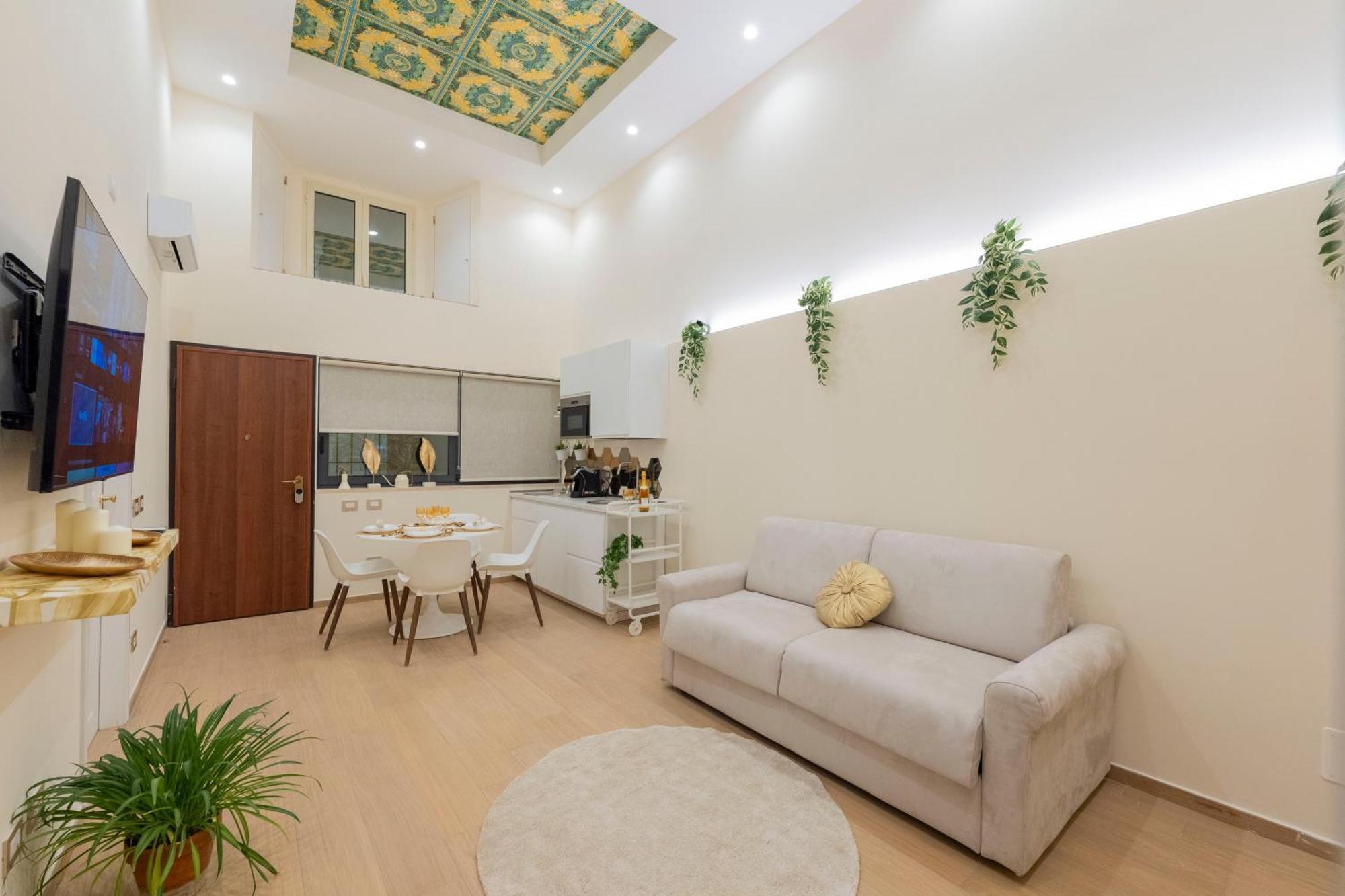 Colosseo Romantic Appartement