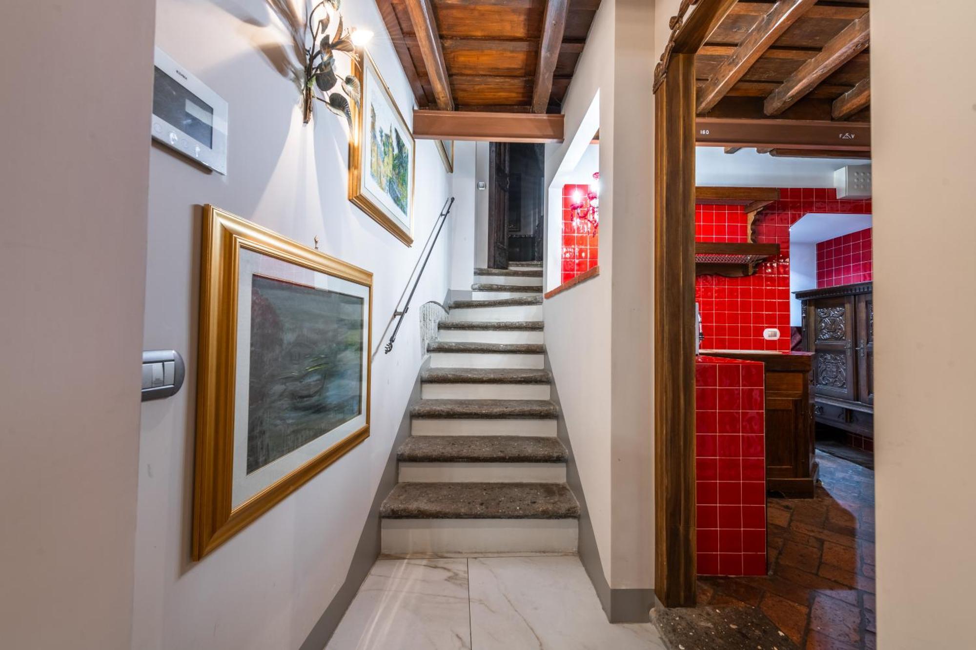 Dolce Barberini Appartement Rome