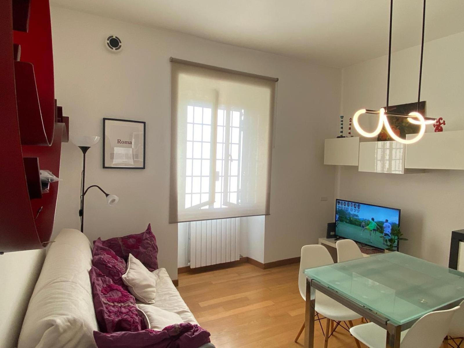 Fanfulla Bilocale Pigneto Apartment Rome