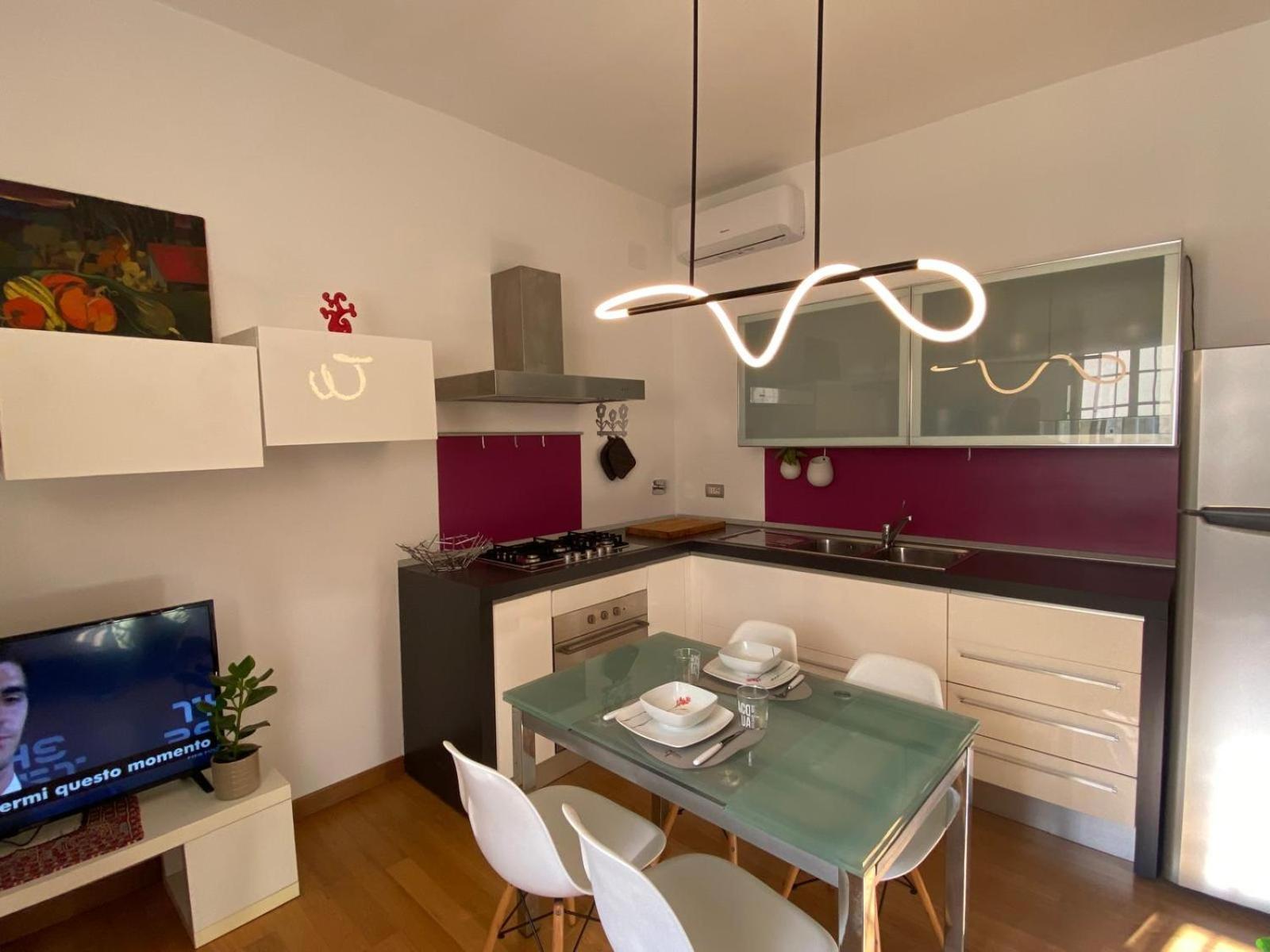 Fanfulla Bilocale Pigneto Apartment