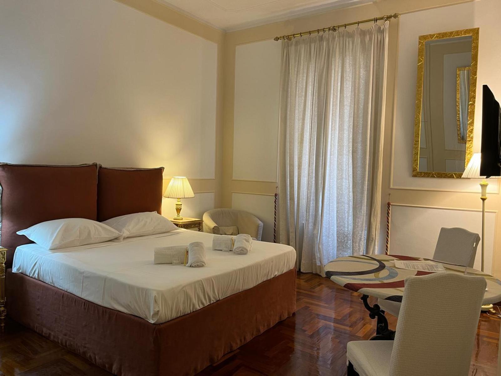 Appartement Augusto Imperatore *