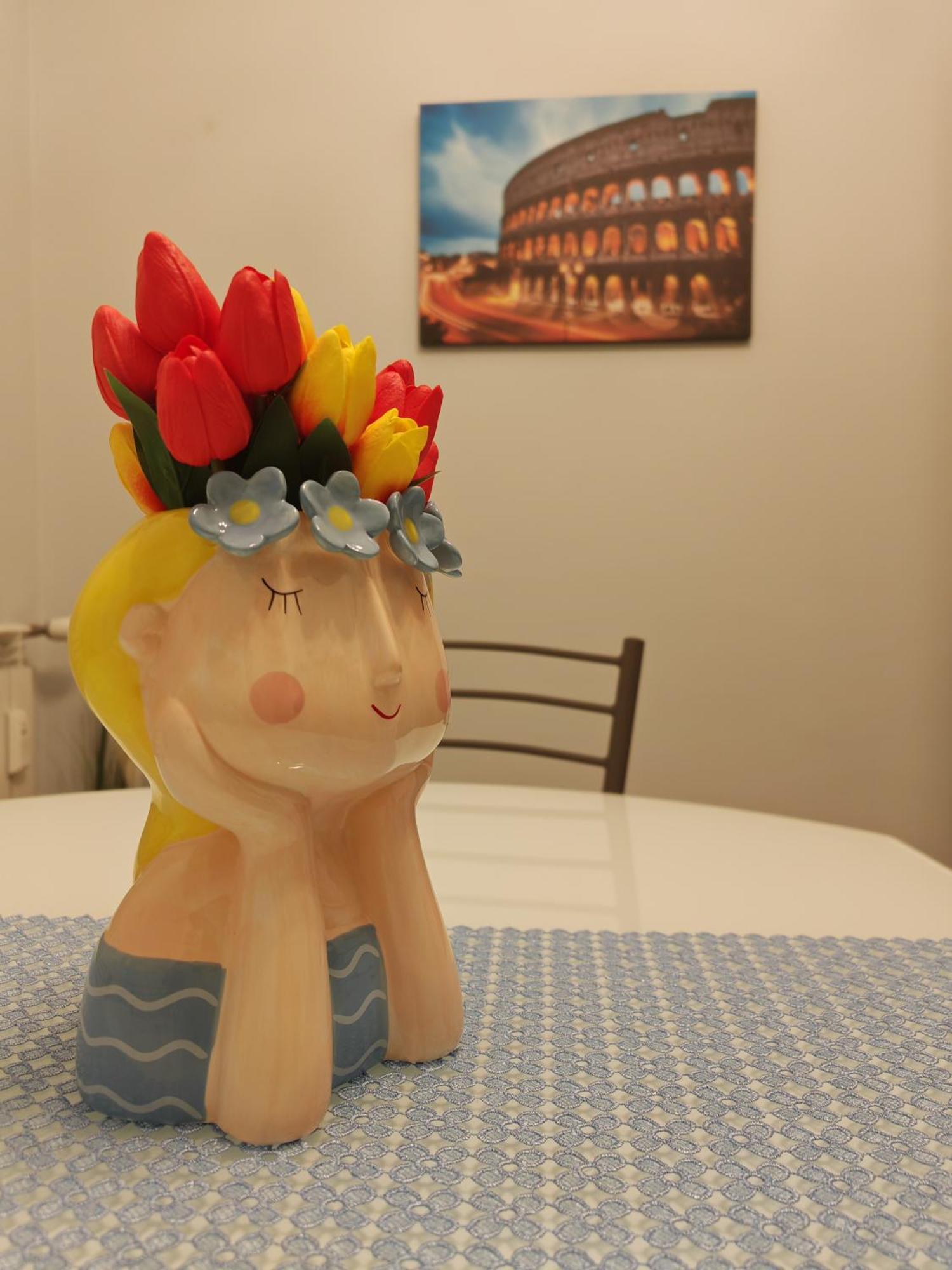 Titti's House Porta Maggiore Apartment *