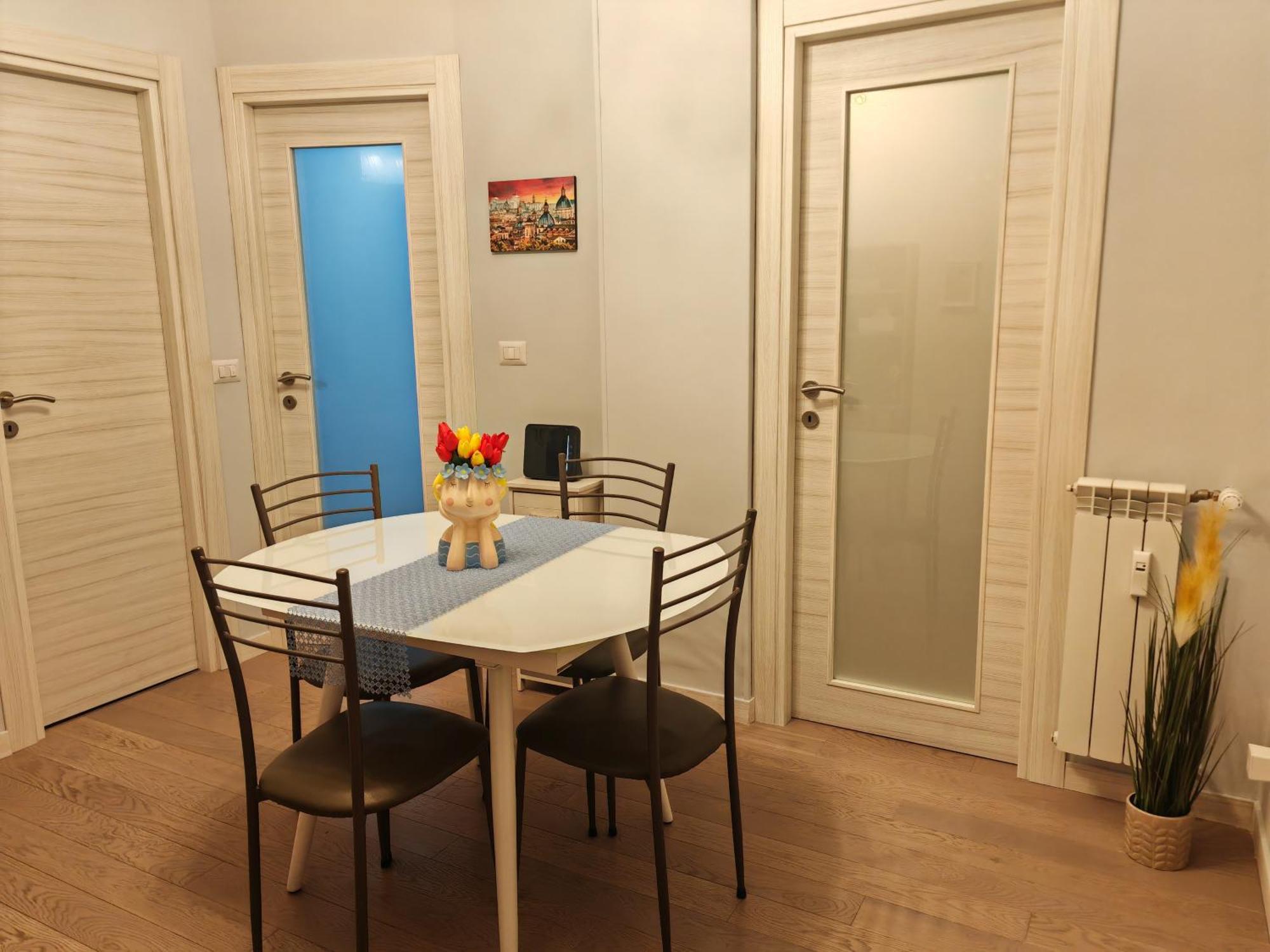 Titti's House Porta Maggiore Apartment Rome