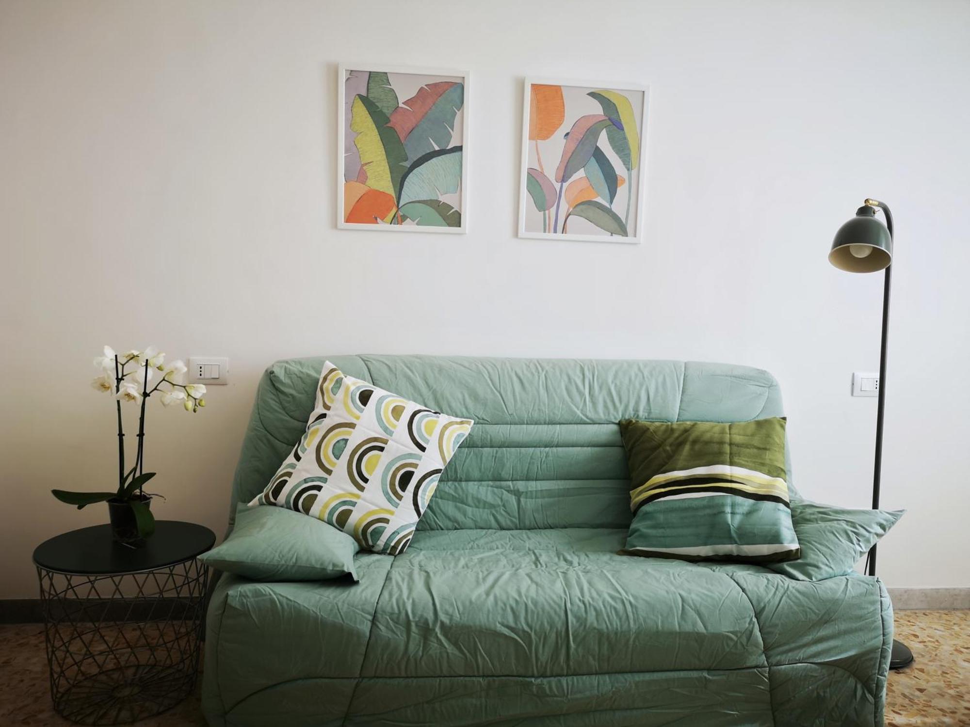 Apartamento Casa Tiburtina