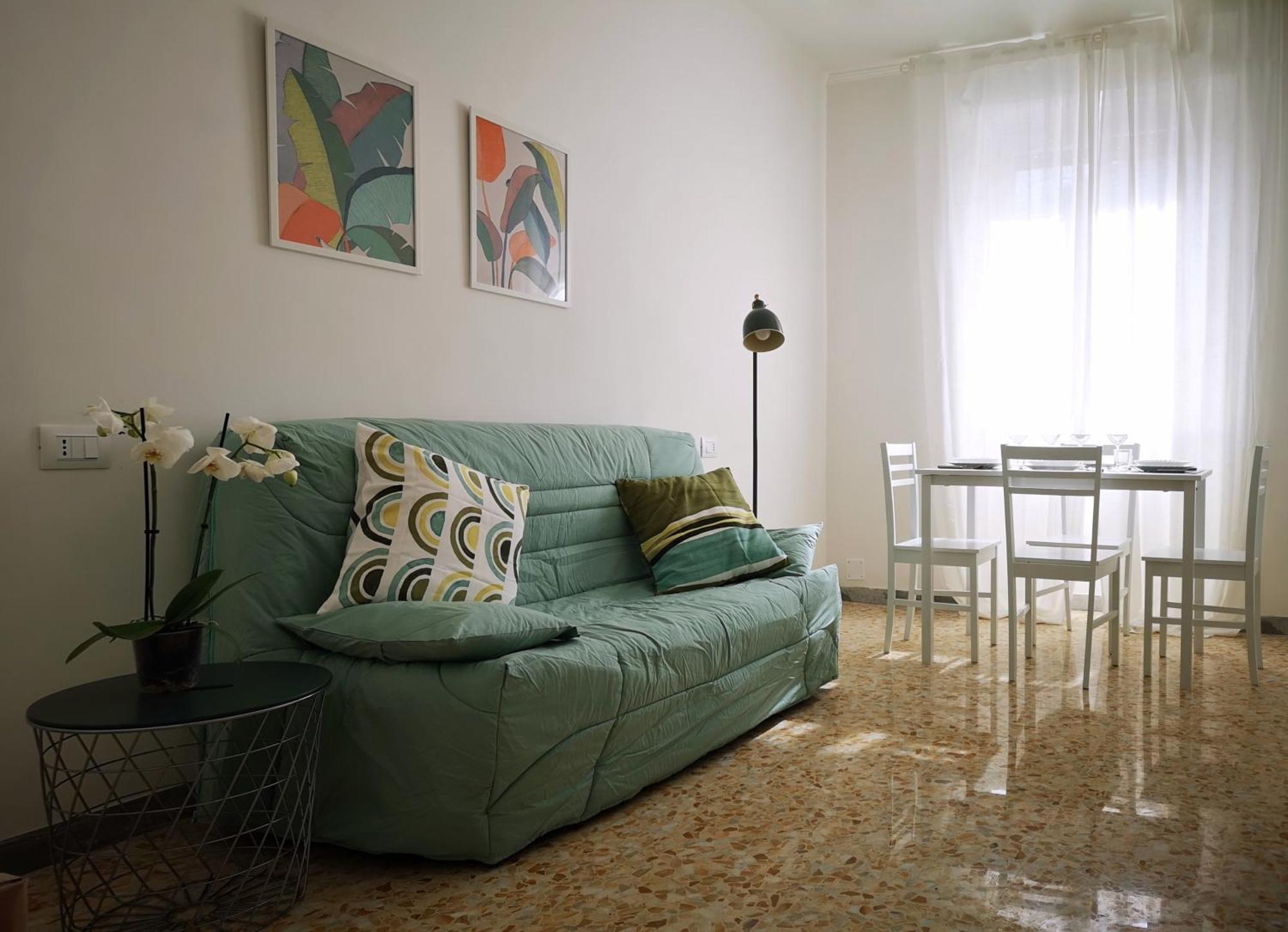 Casa Tiburtina Apartamento *