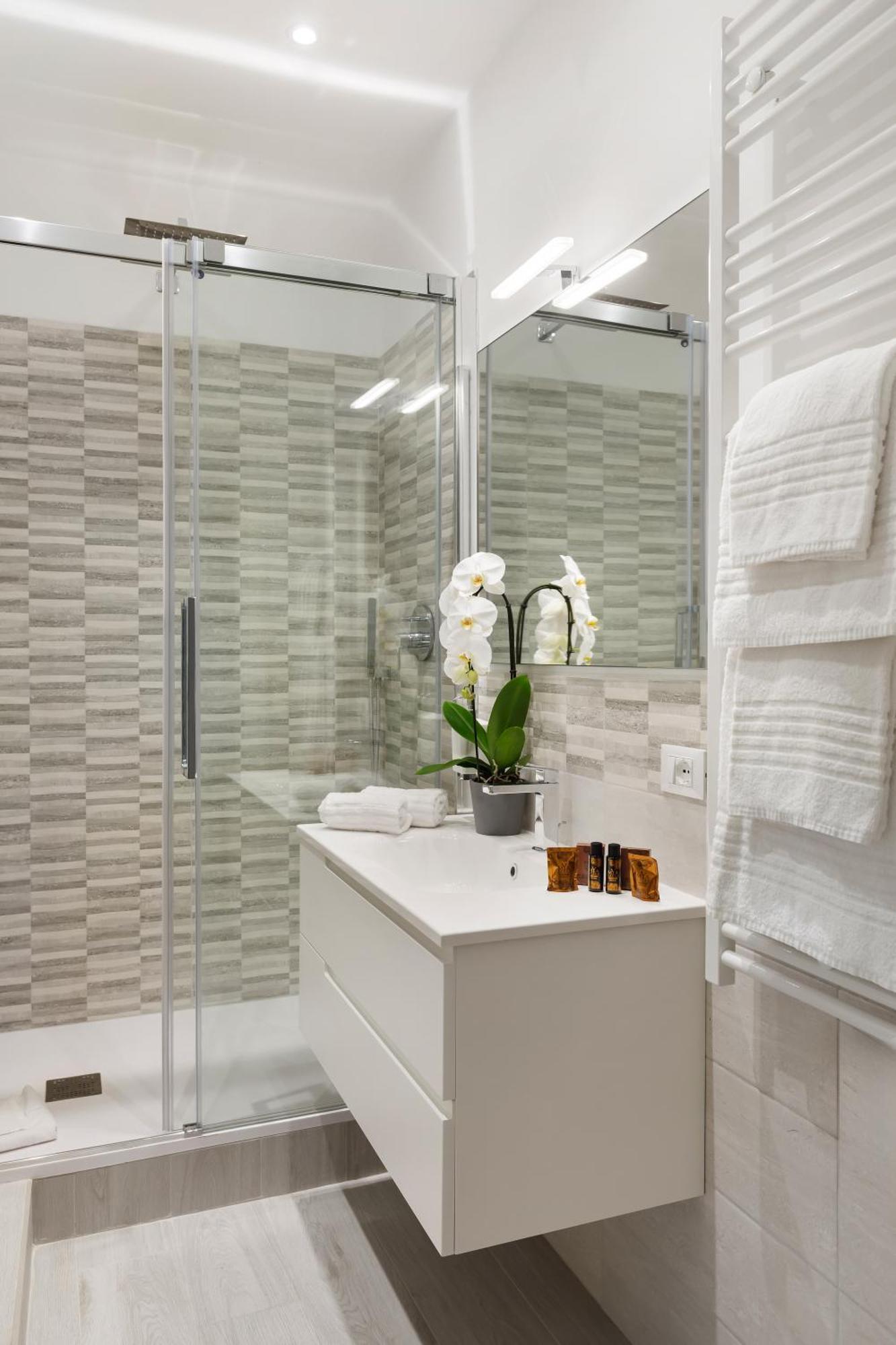 Clodio Welcome - 5 Arredate Con Bagno Interno - Zona Comune - Condizionatori - Gasthuis Rome