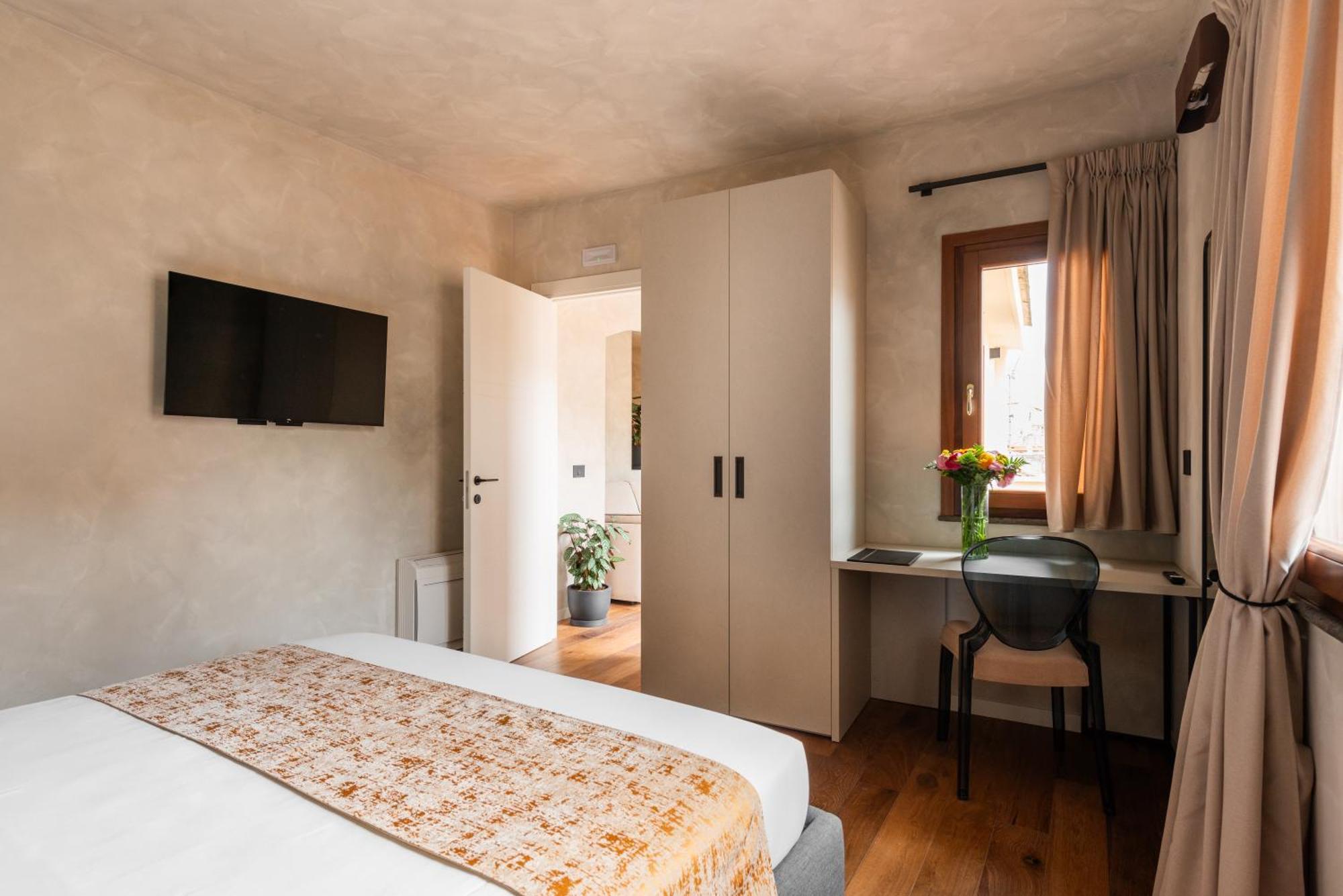 Gasthuis Residenza Leutari Rome
