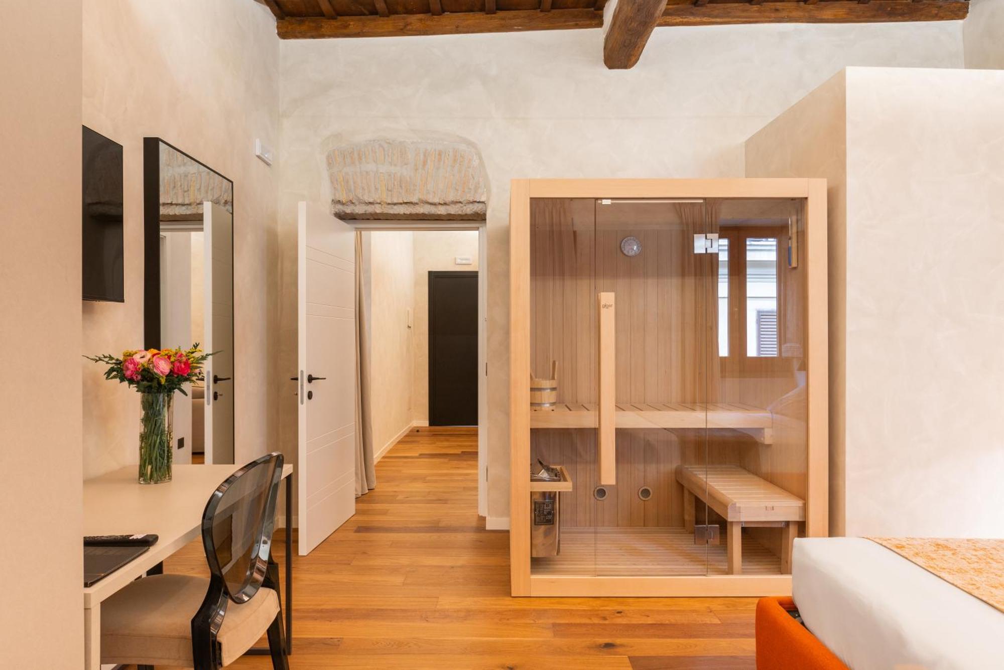 Residenza Leutari Rome