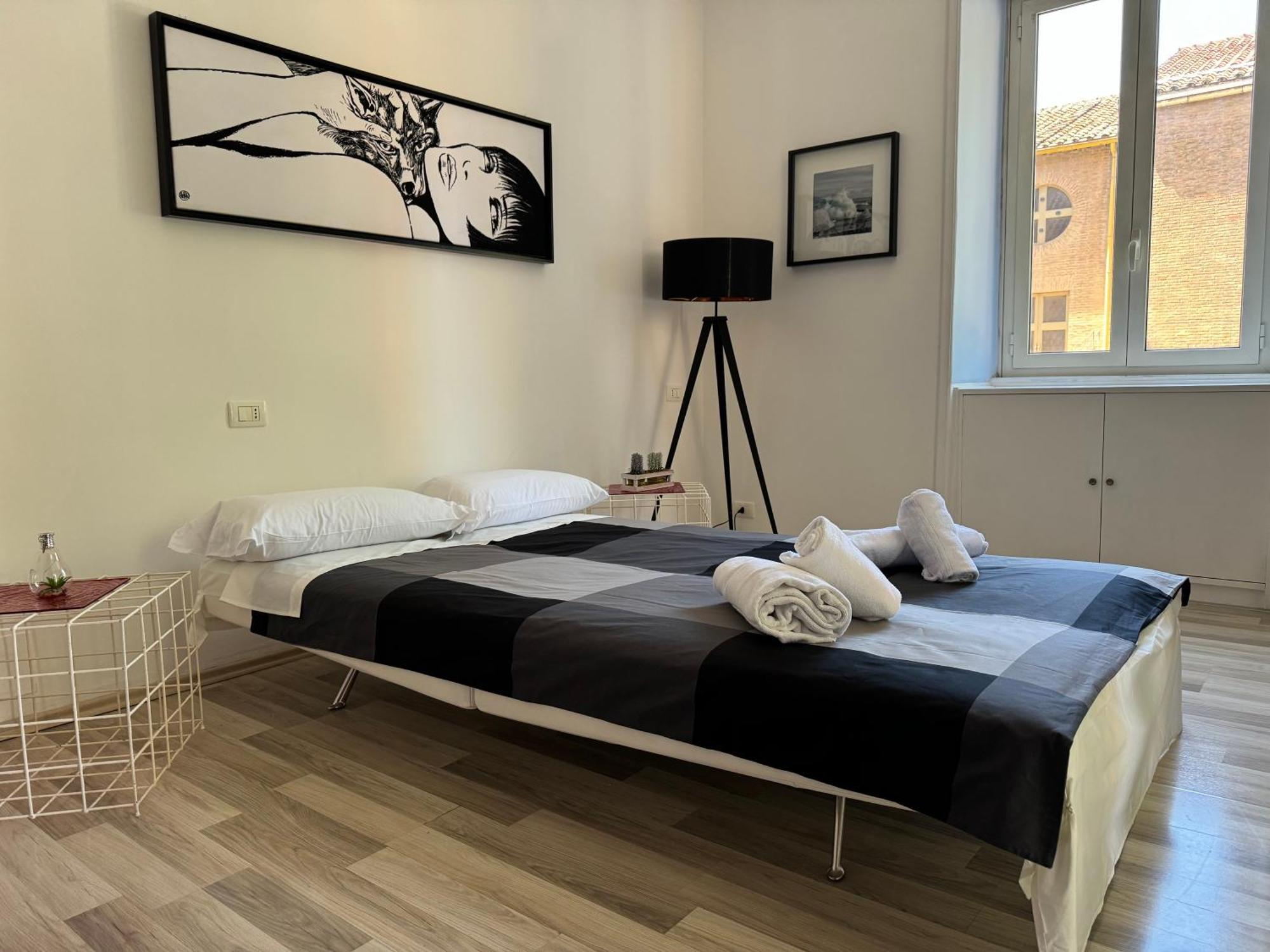 Appartement Dora Rome