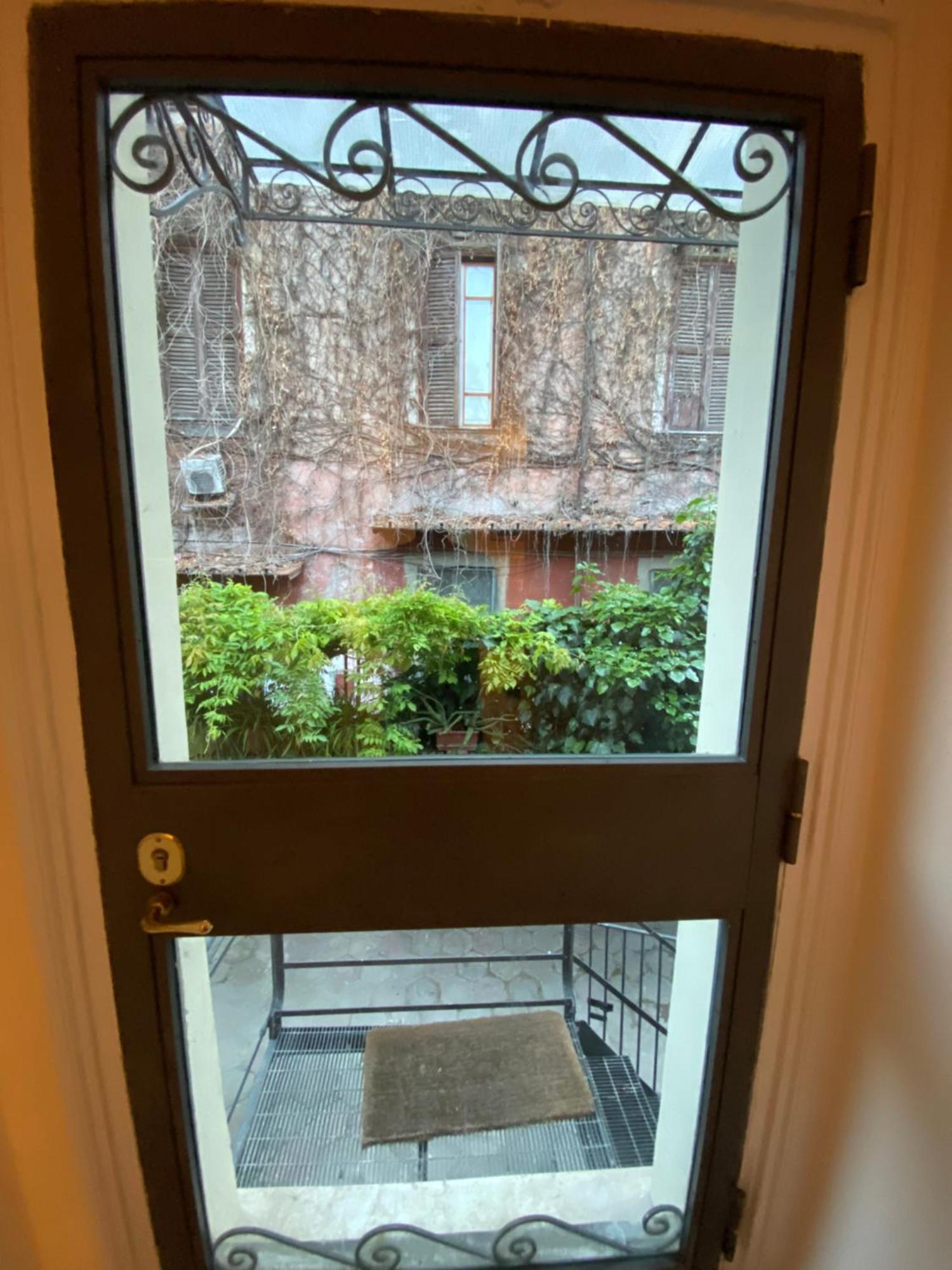 Apartment Red House Trastevere San Pietro Bambin Gesu Sant Onofrio *