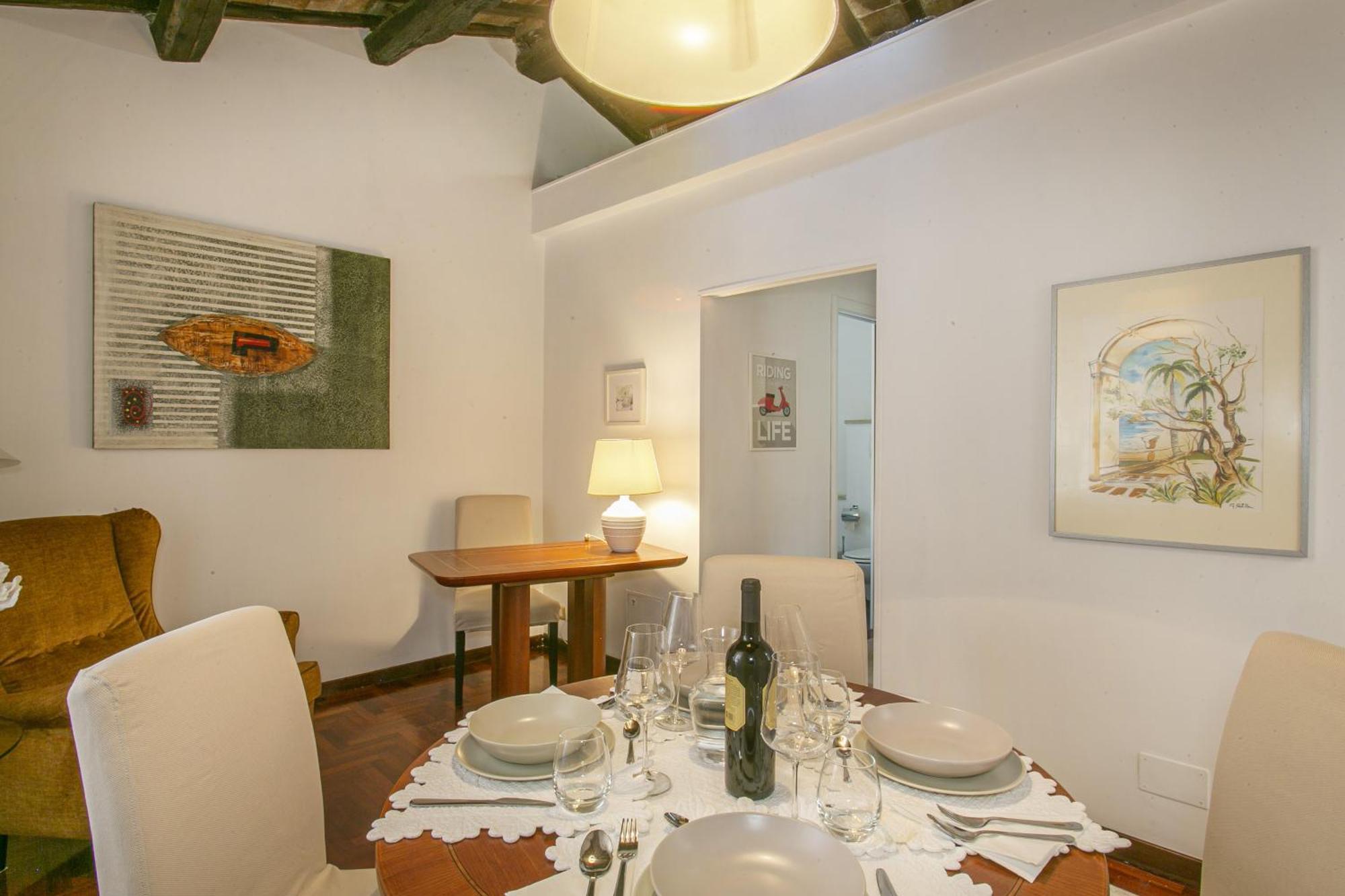 Terrazza A San Pietro Apartment Rome