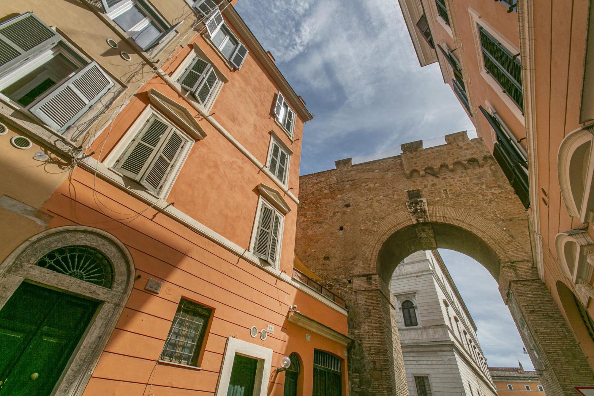 Apartment Terrazza A San Pietro Rome
