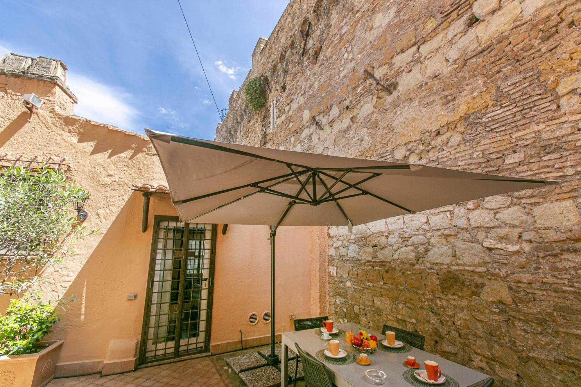 Terrazza A San Pietro Apartment Rome