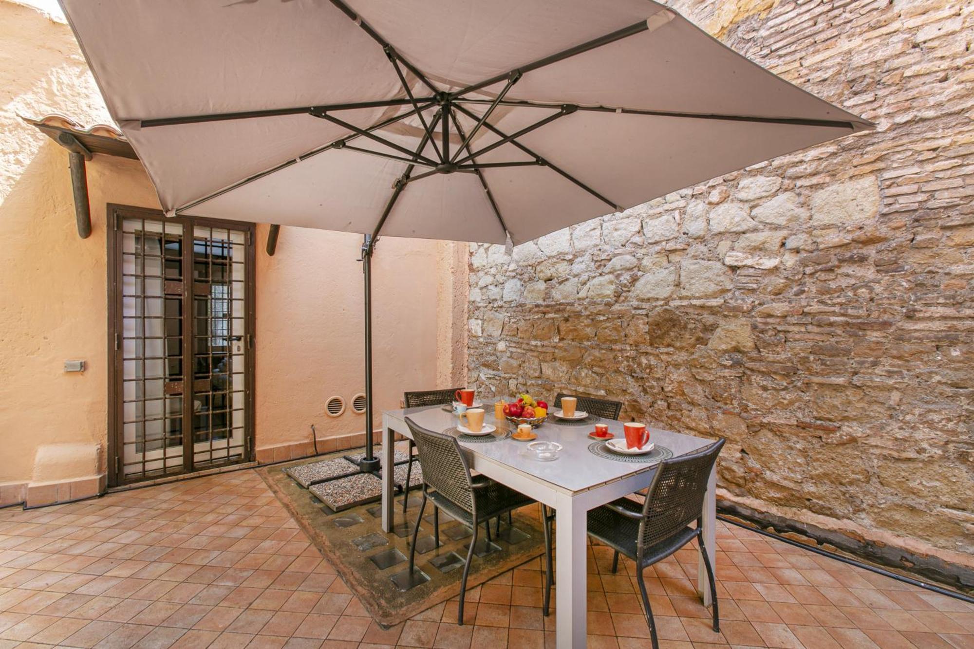 Terrazza A San Pietro Rome