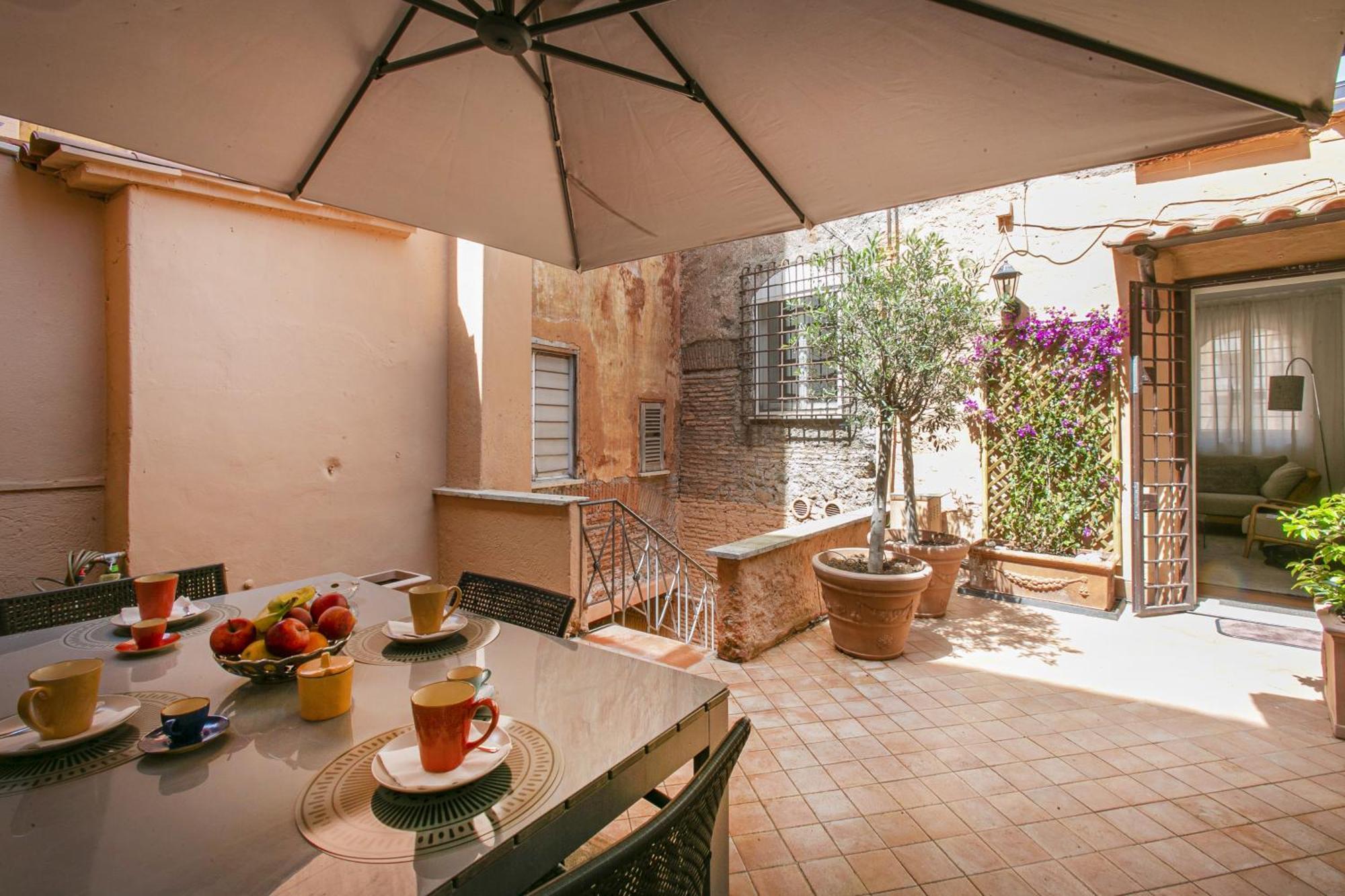 Terrazza A San Pietro * Rome